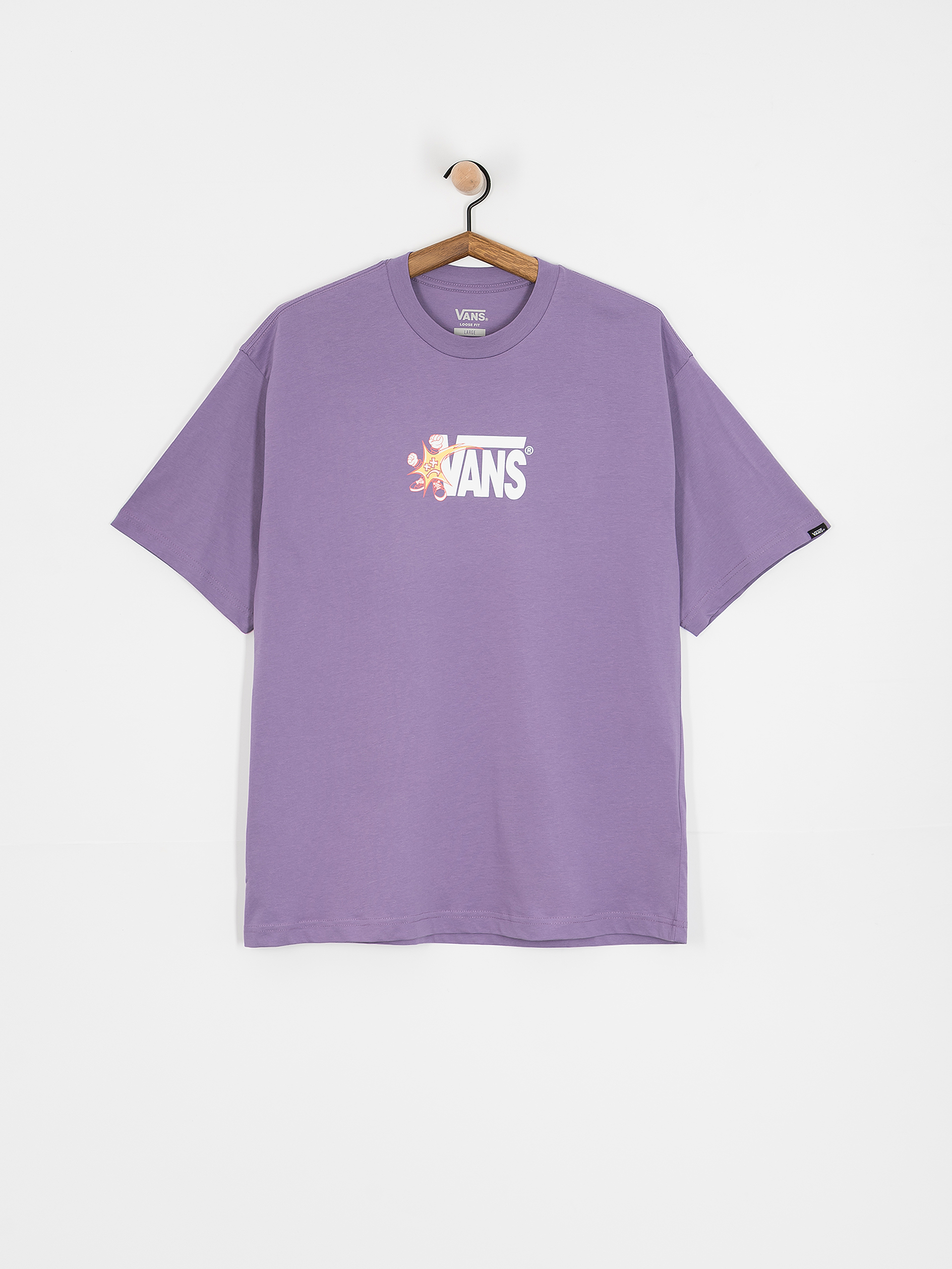 Tricou Vans Vsuper (purple haze)