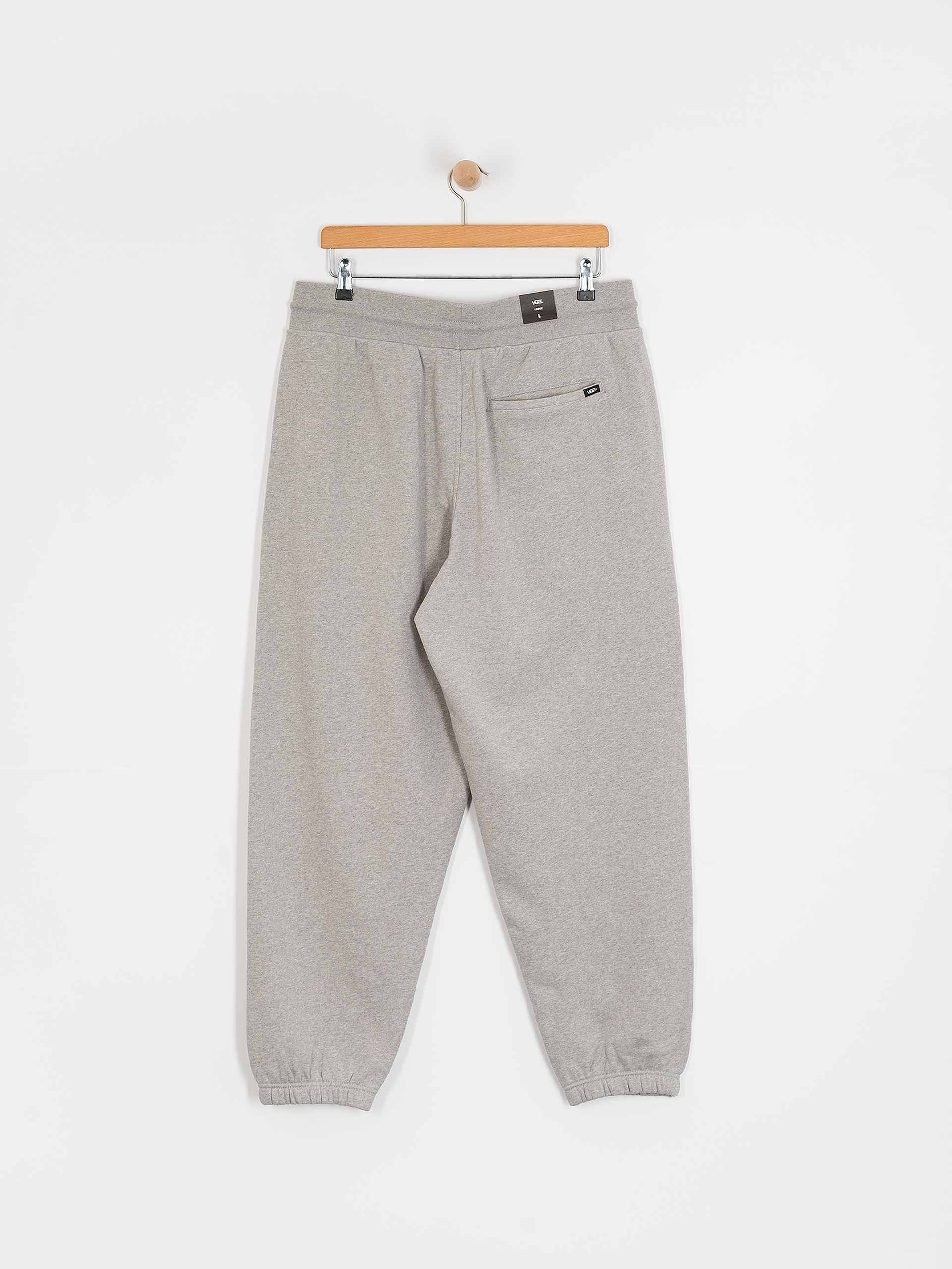 Pantaloni Vans Original Standards Fleece (cement heather)
