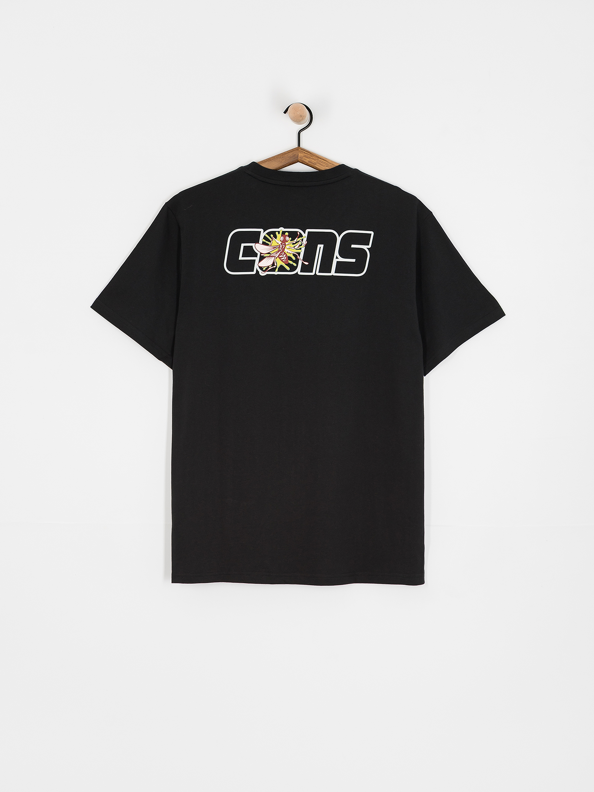 Tricou Converse Cons Wasp (converse black)