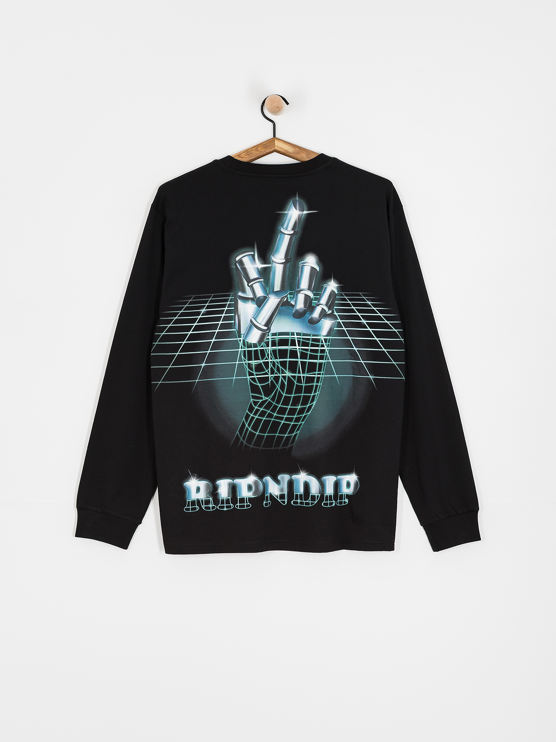 Longsleeve RipNDip Afterlife (black)