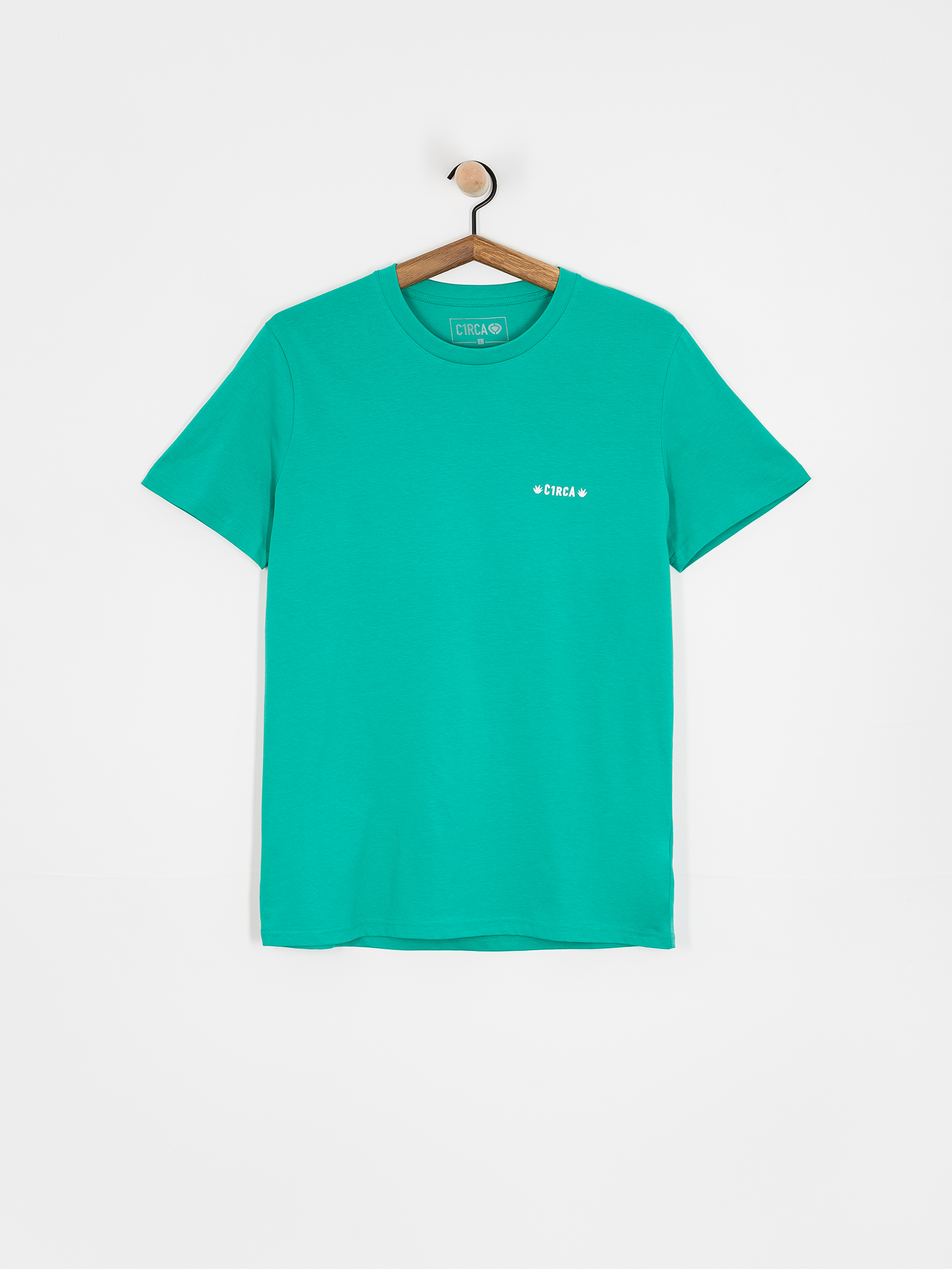 Tricou Circa Quiquiriqui (go green)