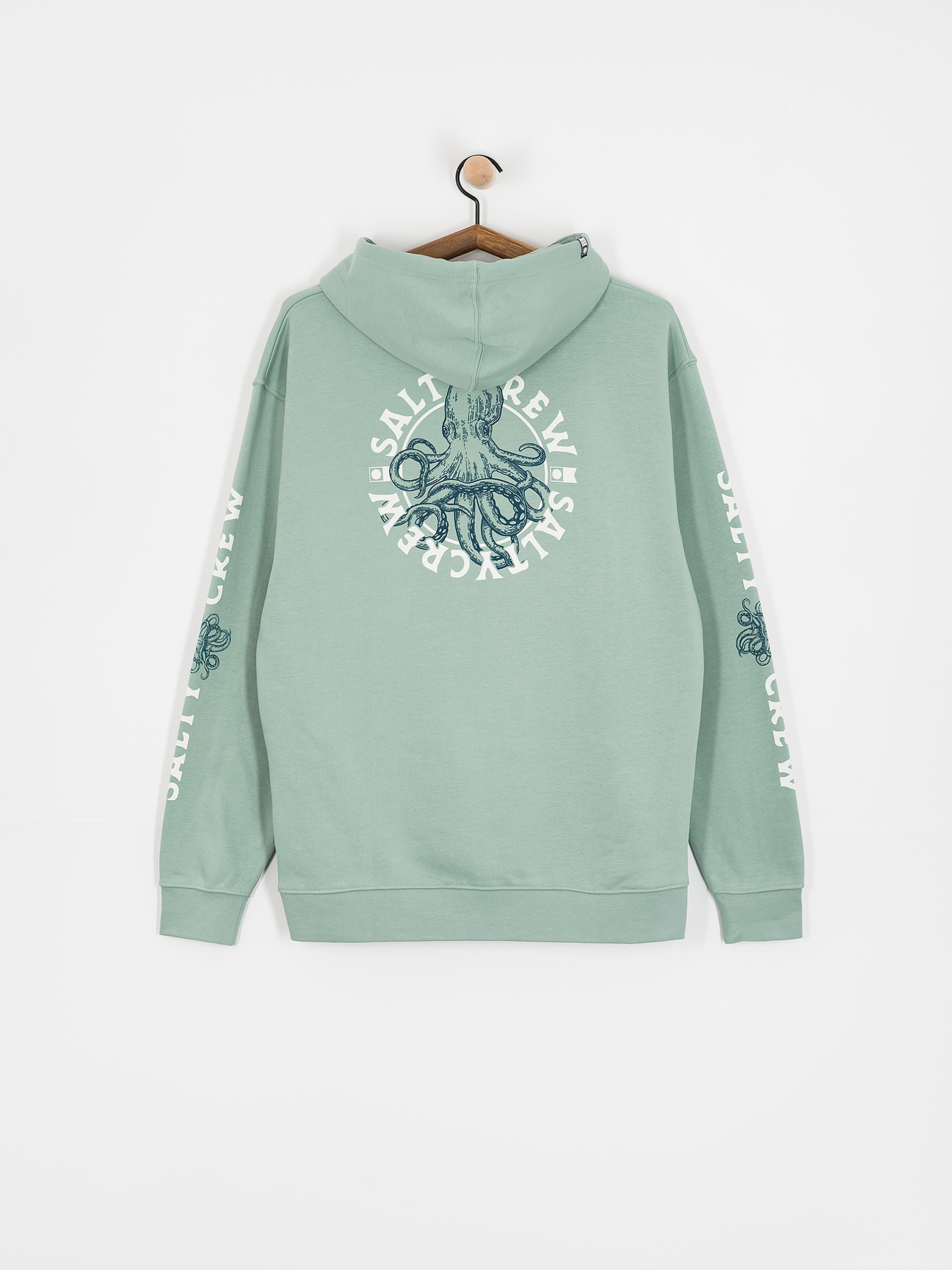 Hanorac cu glugă Salty Crew Tentacles HD (mackerel)