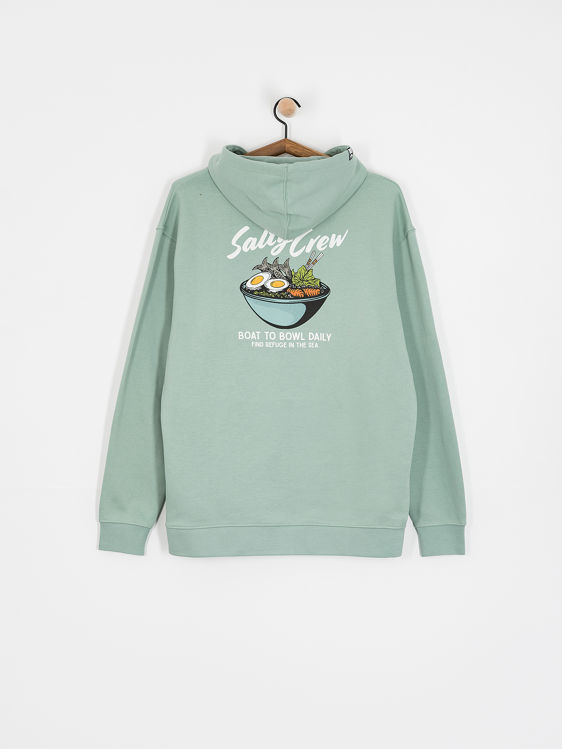 Hanorac cu glugă Salty Crew Fish Bowl HD (mackerel)