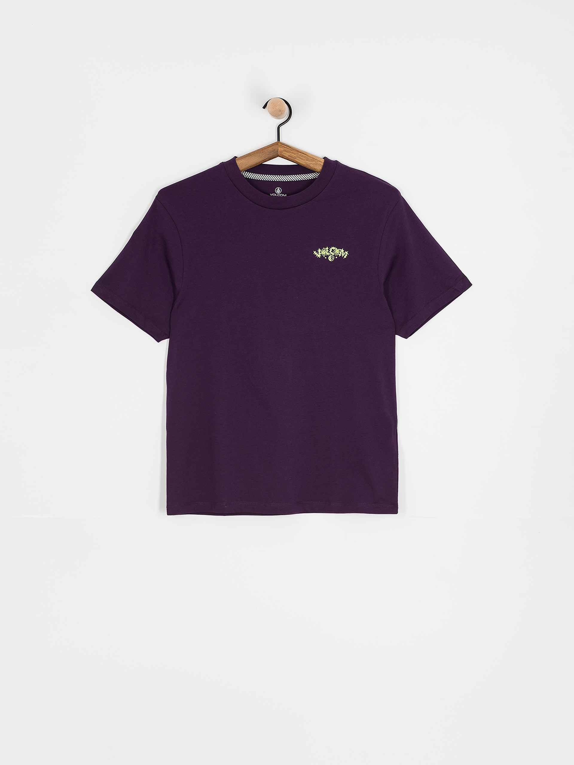 Tricou Volcom Radical Daze Up Wmn (grape royale)