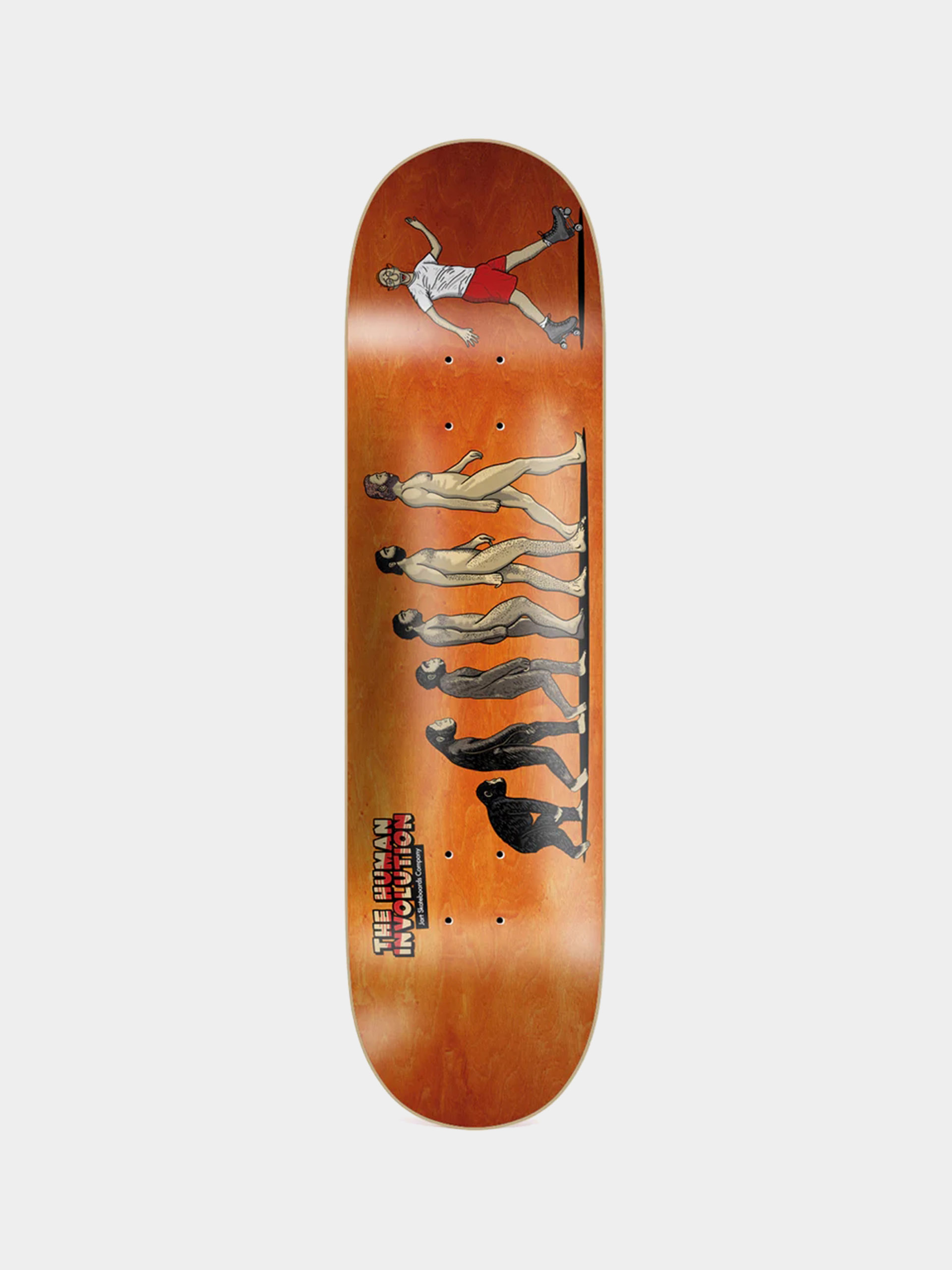 Placă Jart Involution (orange)