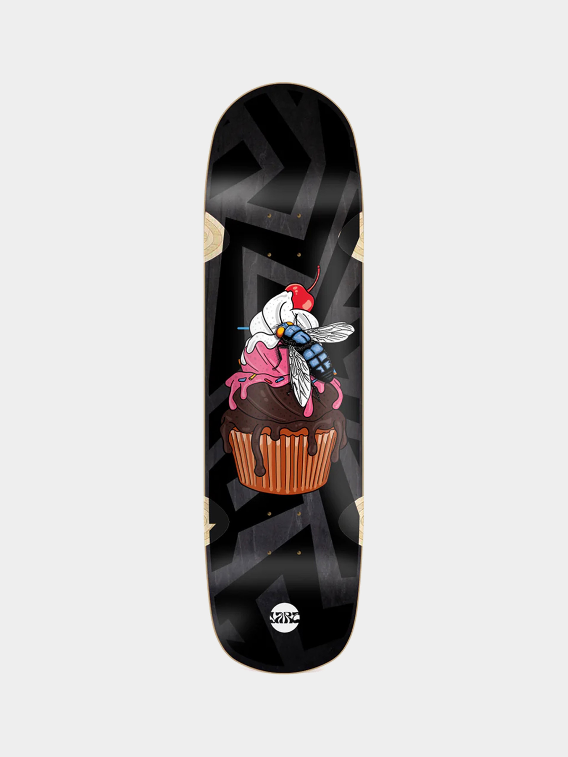 Placă Jart Fly WW (black)