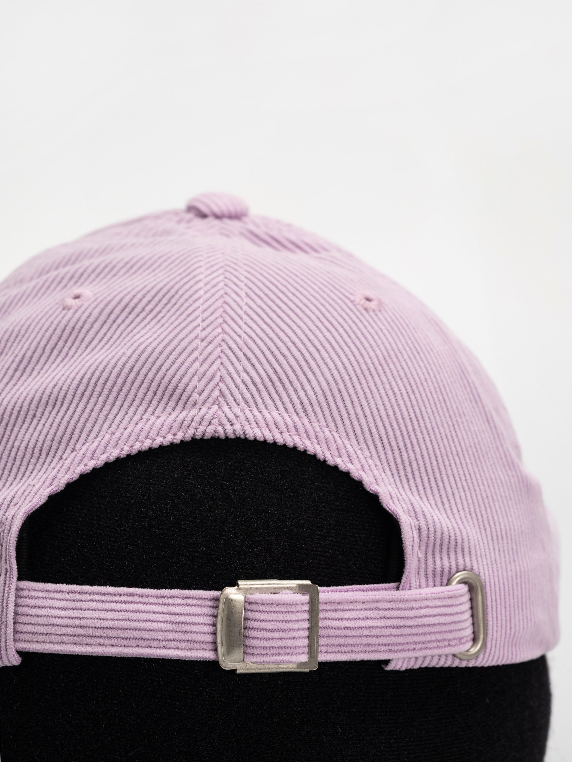 Șapcă Volcom Circle Stone Cord Dad Wmn (dusty lavender)