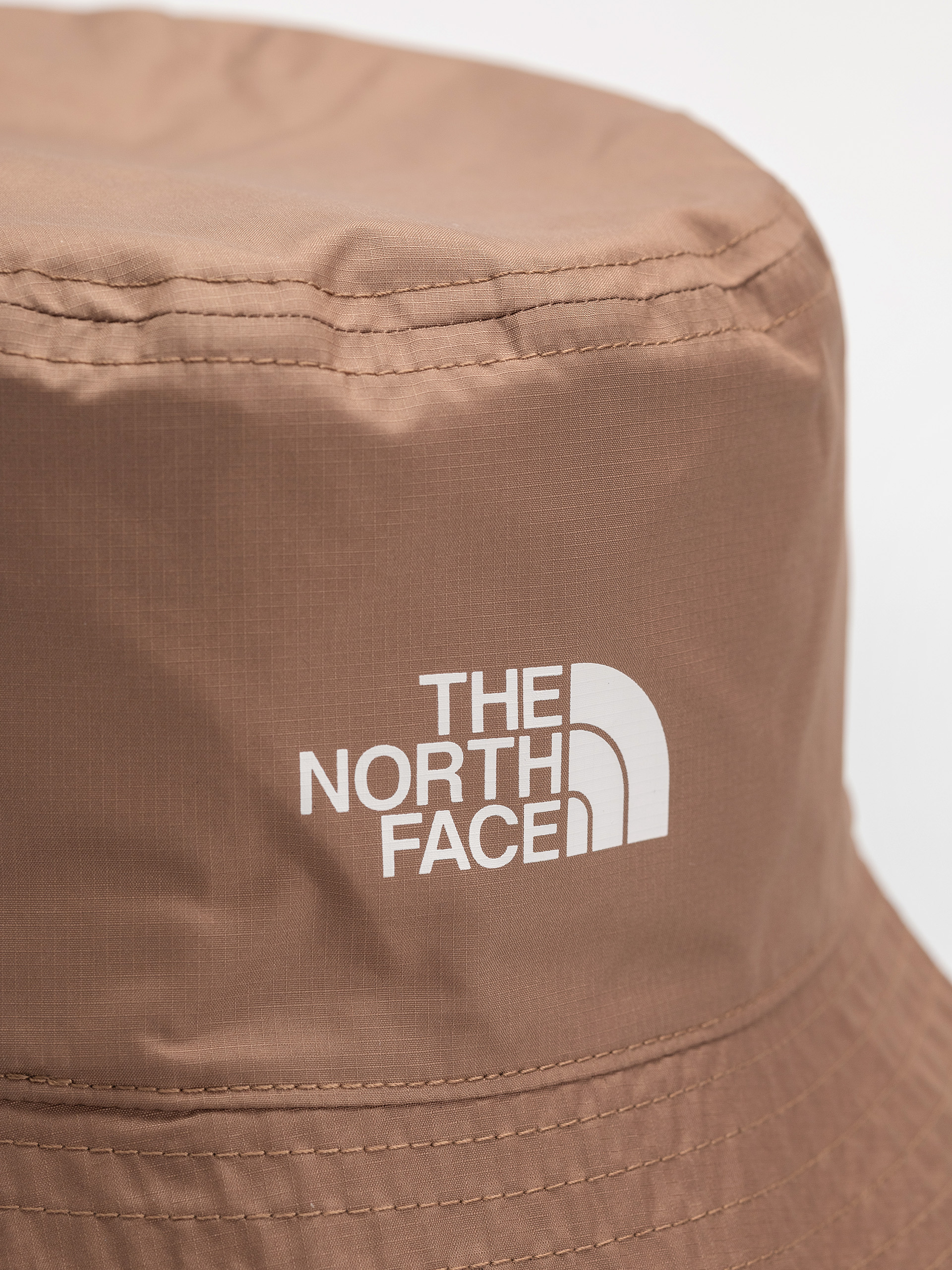 Pălărie The North Face Sun Stash (latte/tnf black)