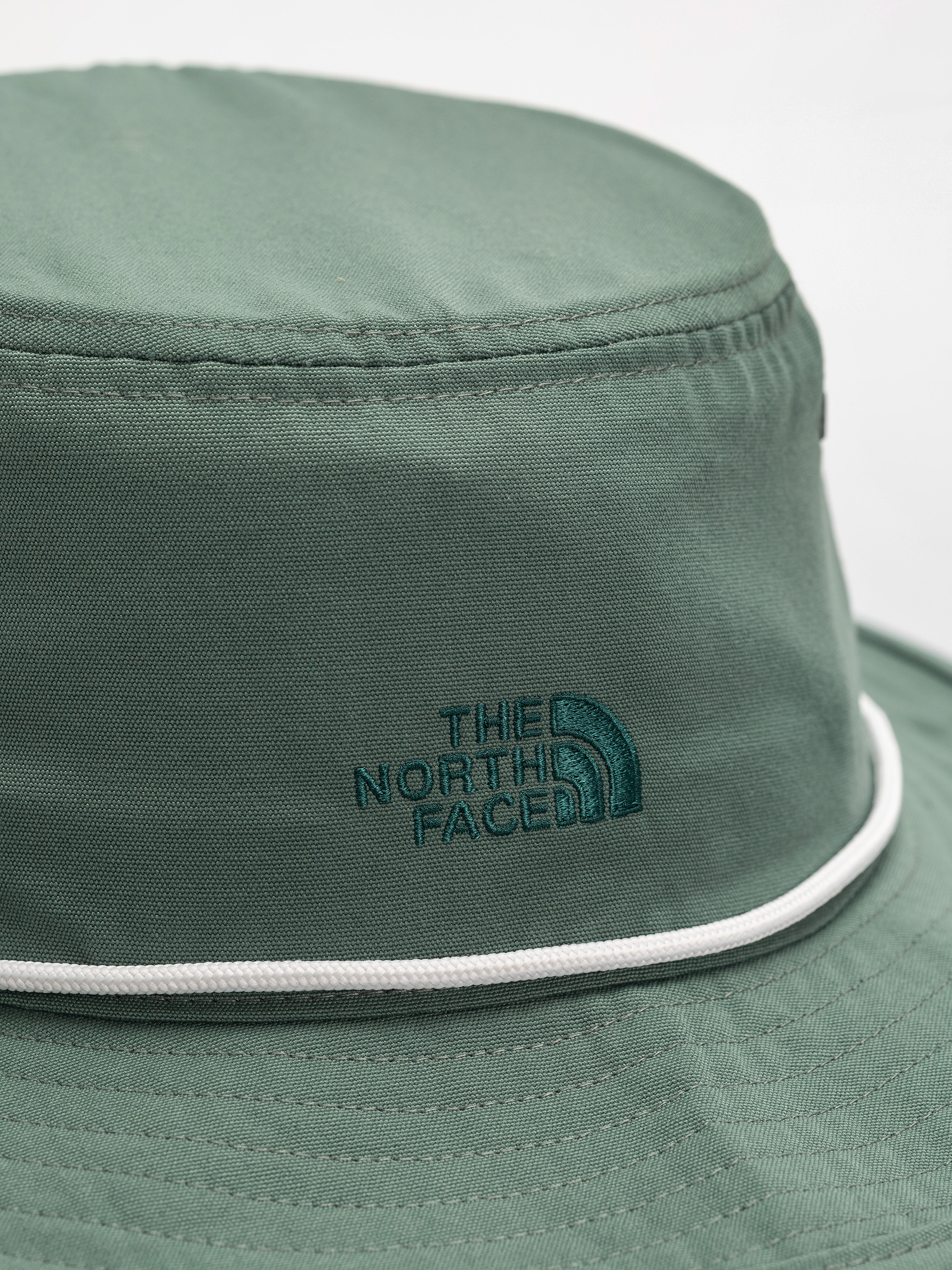 Pălărie The North Face Recycled 66 Brimmer (duck green)