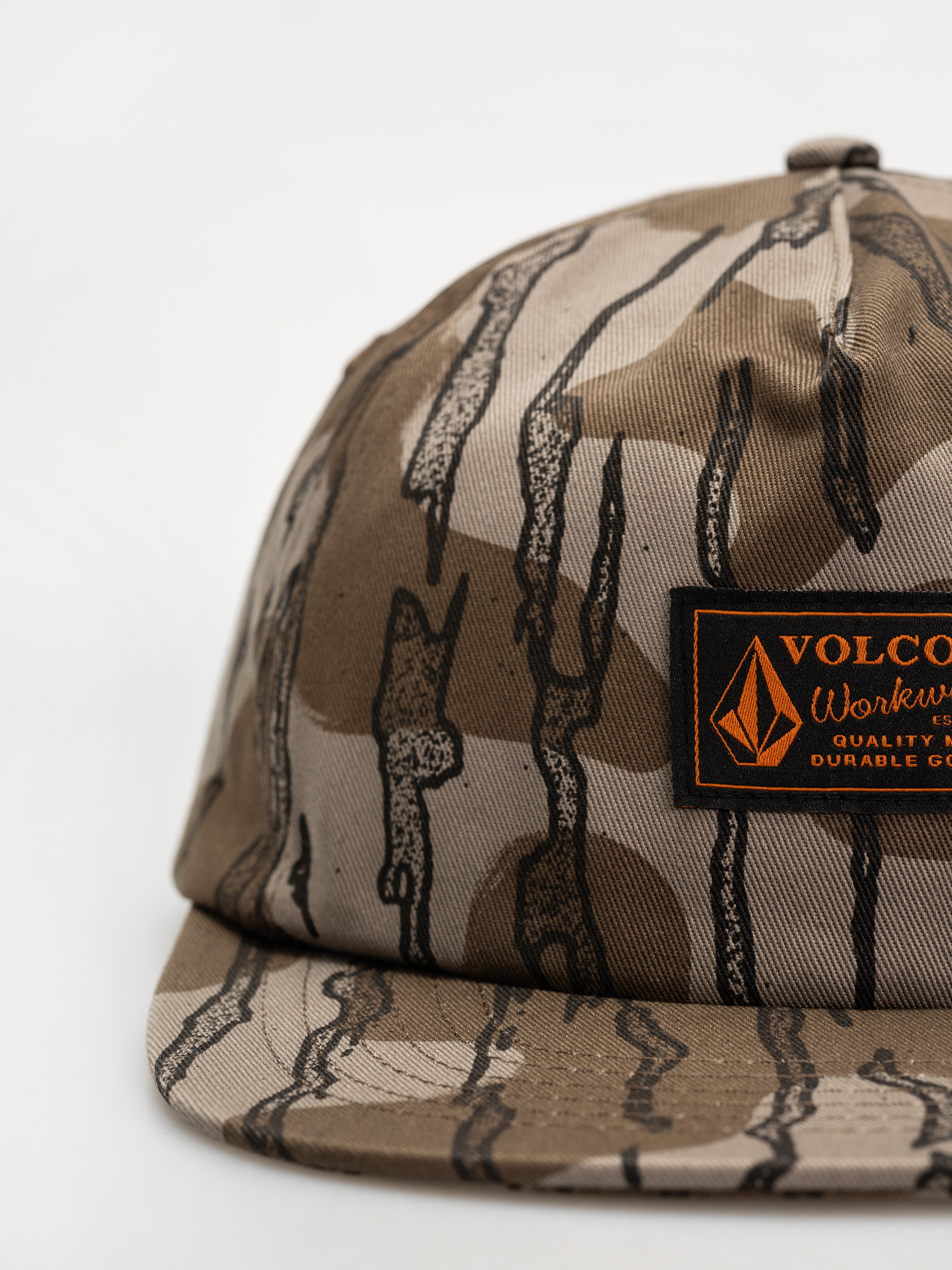 Șapcă Volcom Workwear (brindle)