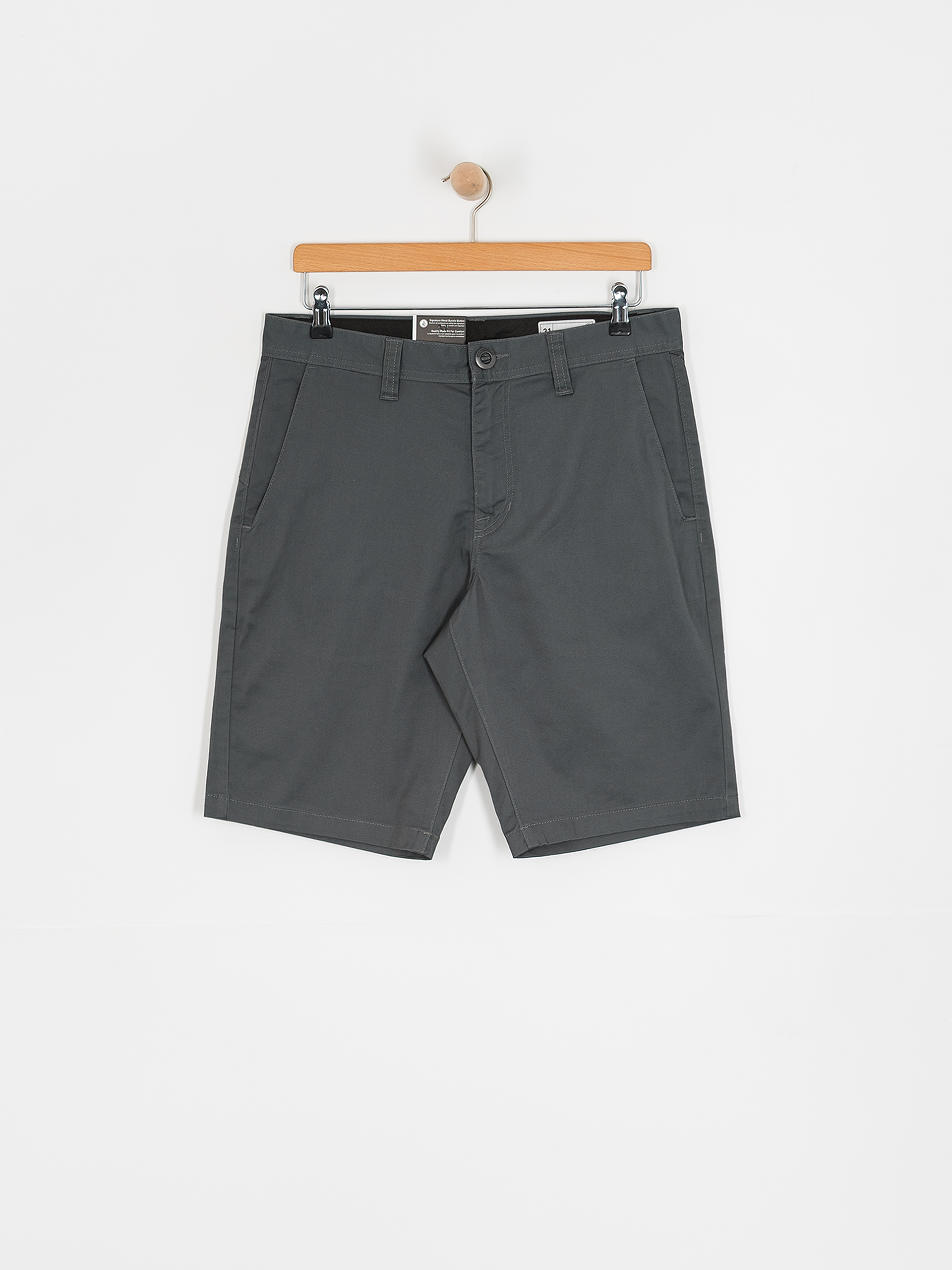 Pantaloni scurți Volcom Frckn Mdn Strch 21 (dark slate)