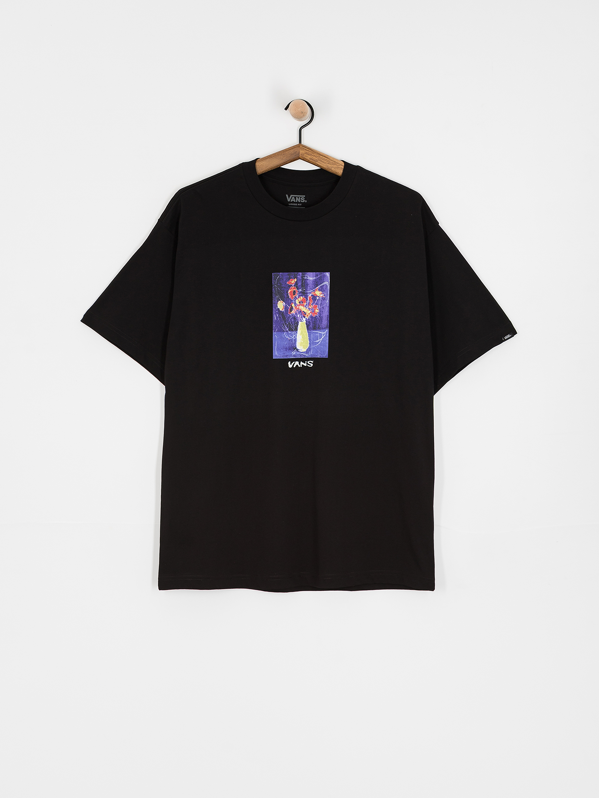 Tricou Vans Decor (black)