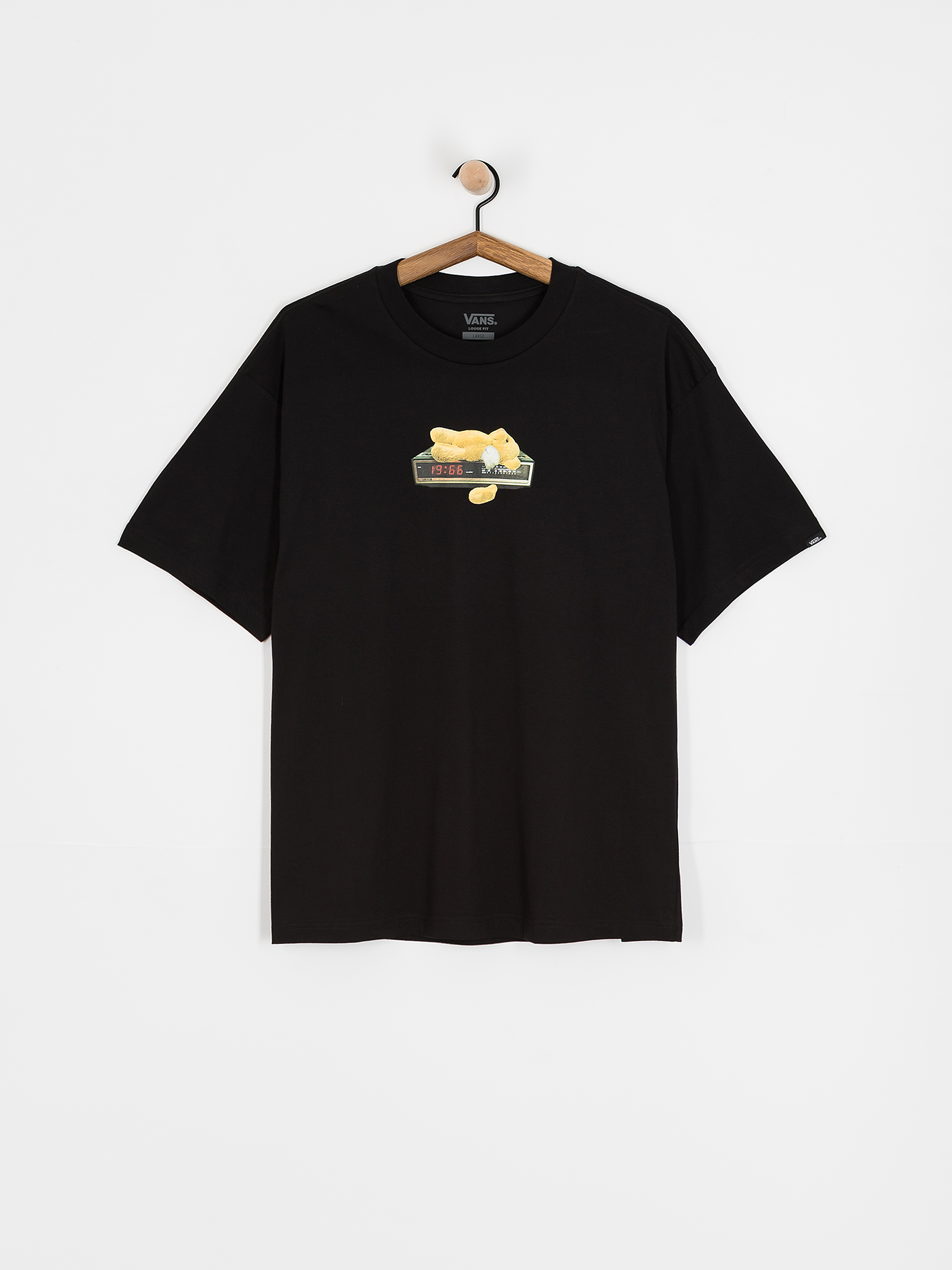 Tricou Vans Times Up (black)