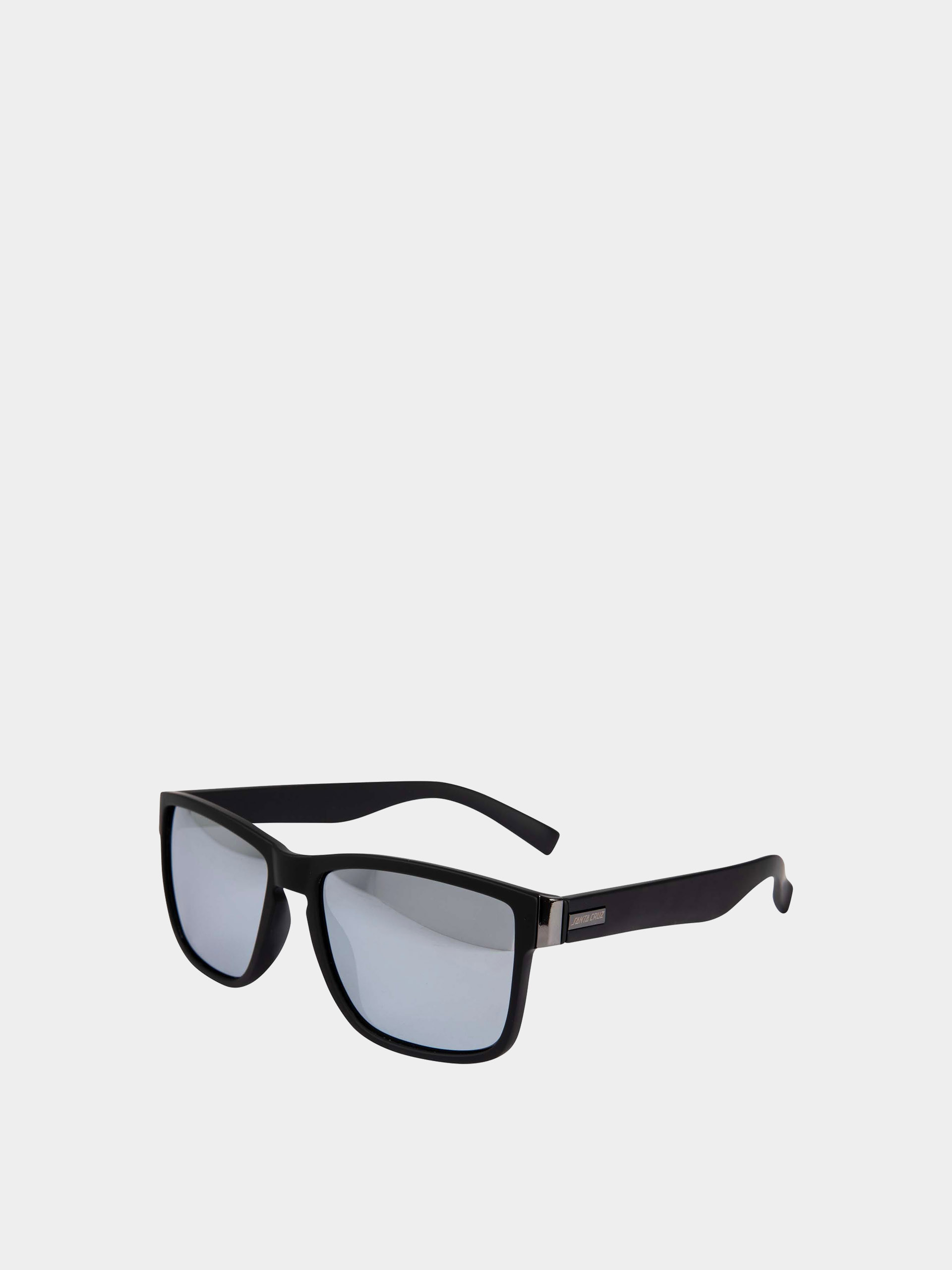 Ochelari de soare Santa Cruz Lucien (black/silver)