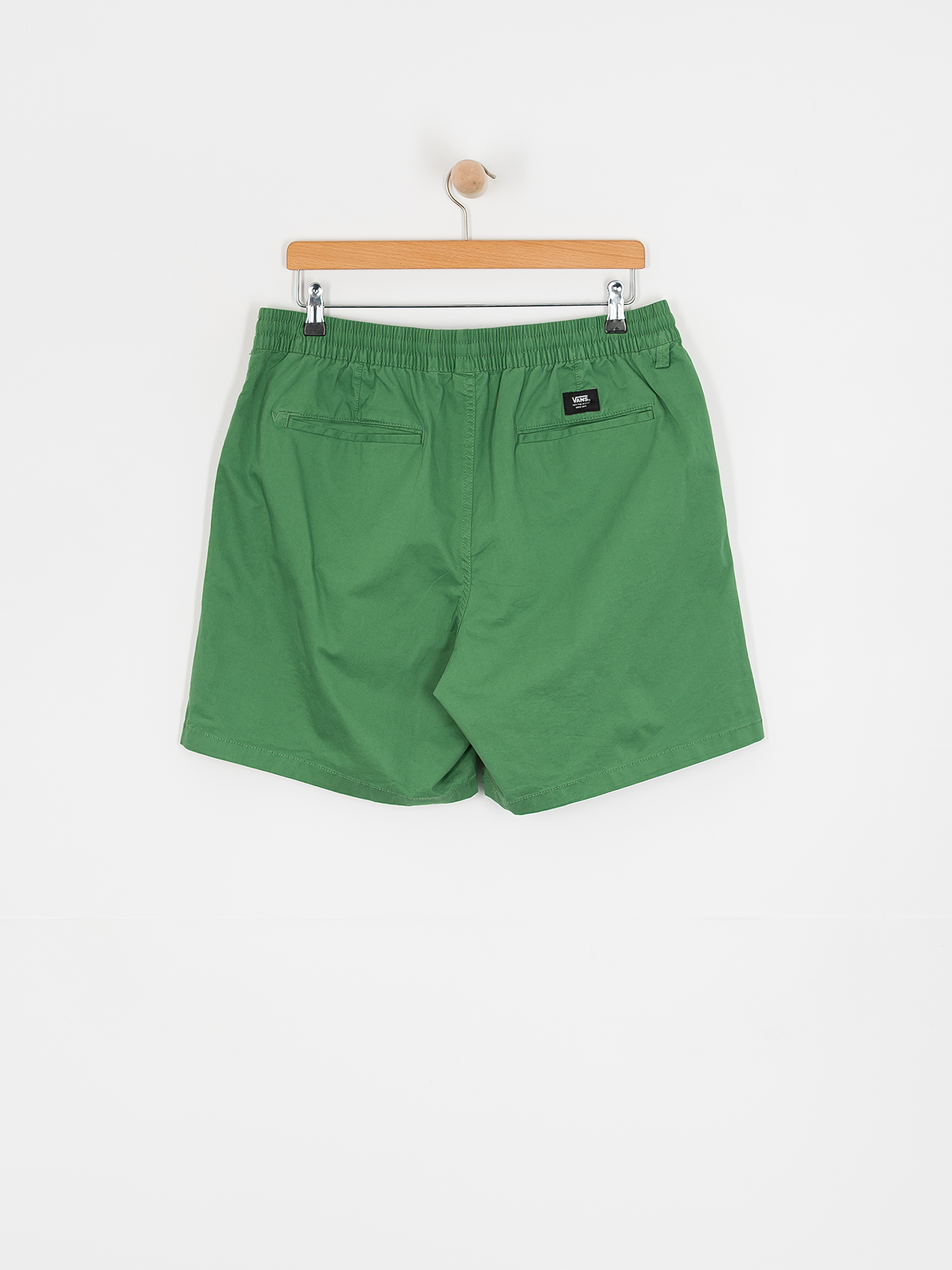 Pantaloni scurți Vans Range Relaxed Elastic (fairway)