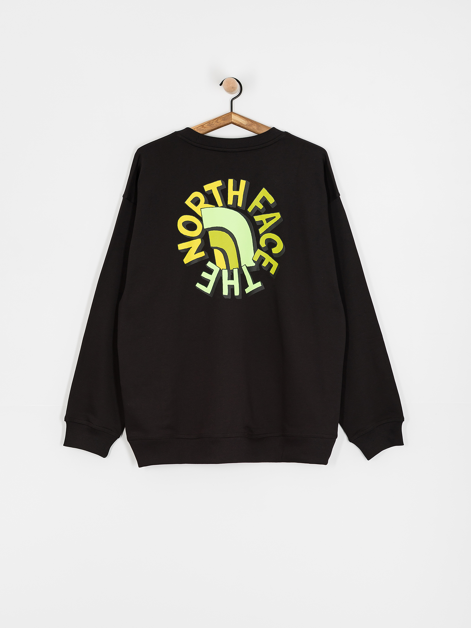 Hanorac The North Face Nse Oversized (tnf black)