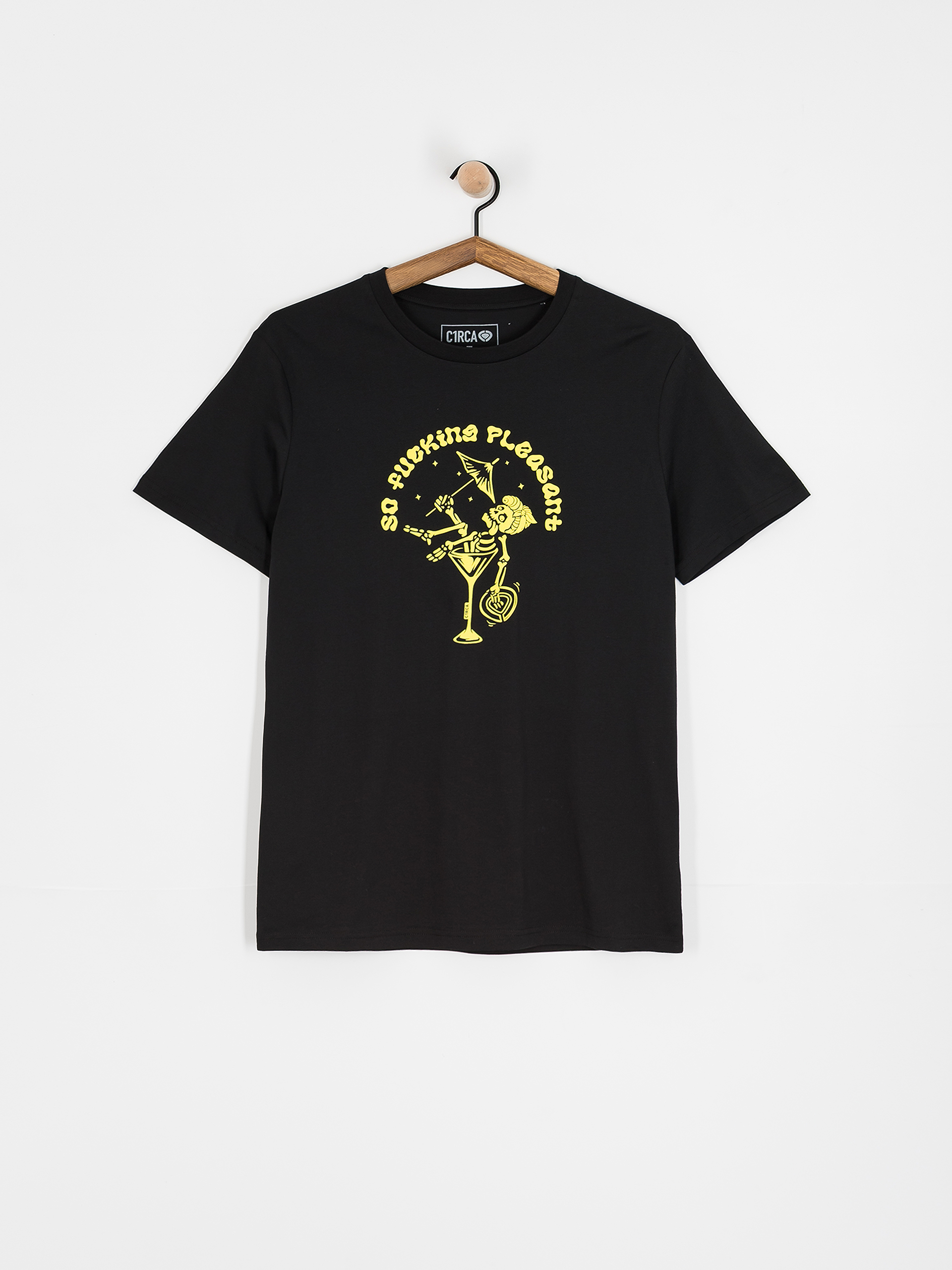Tricou Circa Dita Von (black)