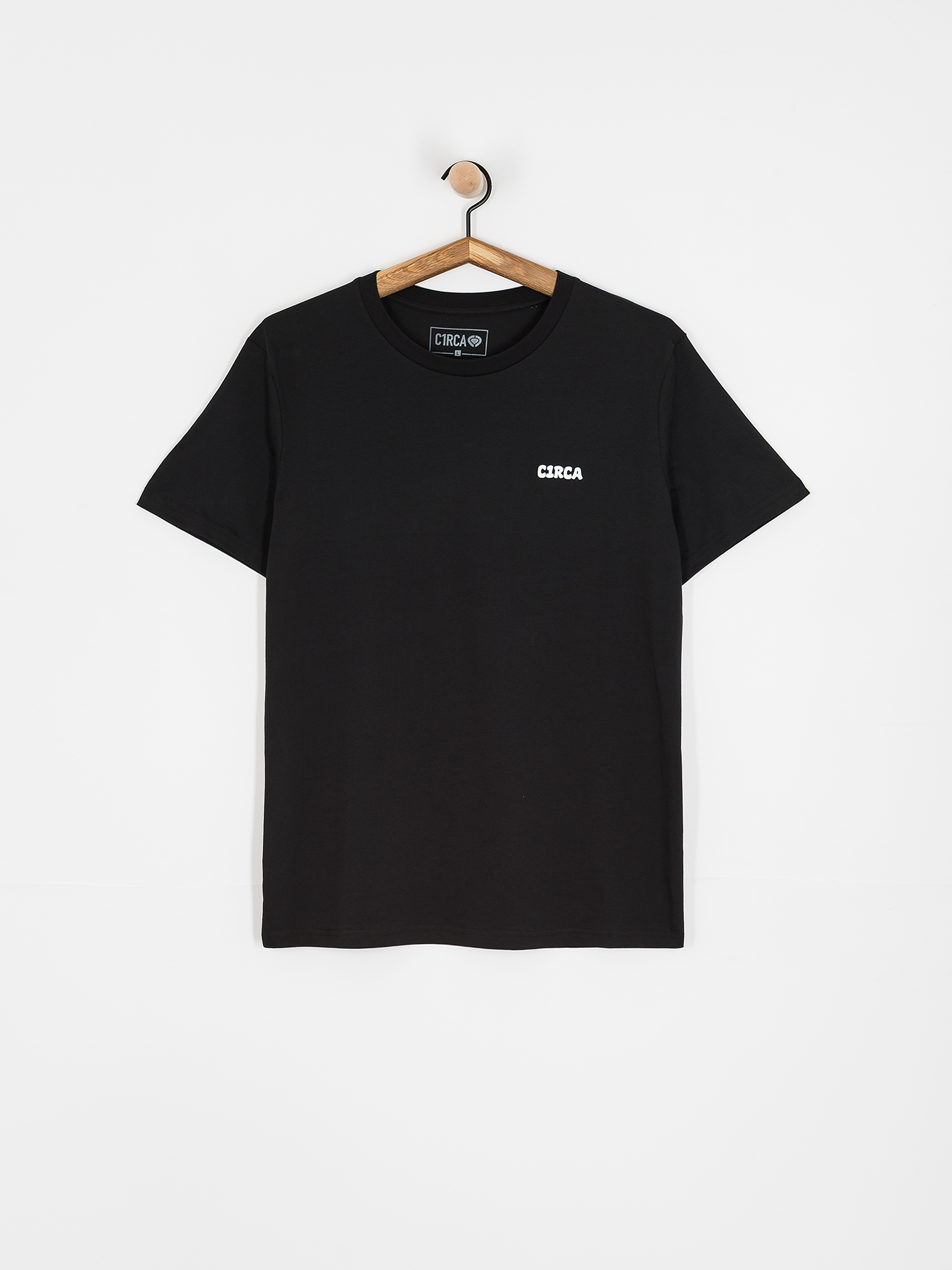 Tricou Circa La Trash (black)