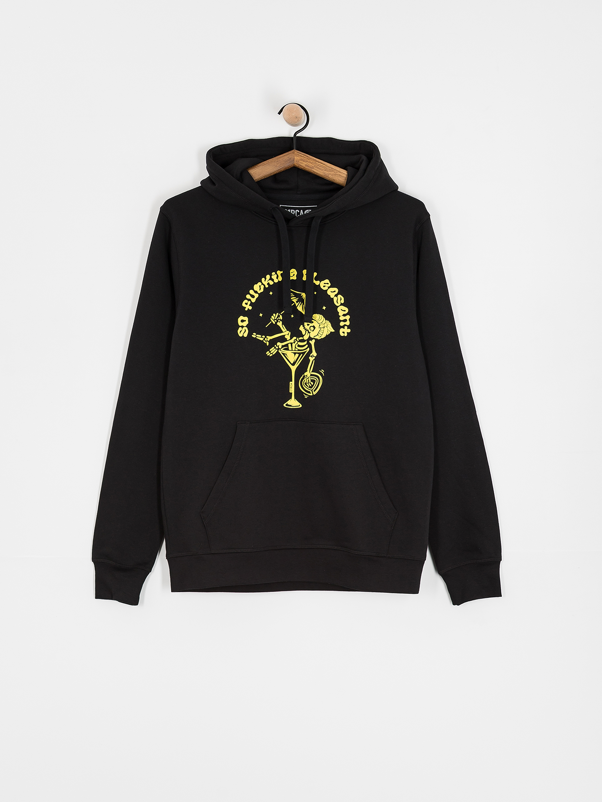 Hanorac cu glugă Circa Dita Von HD