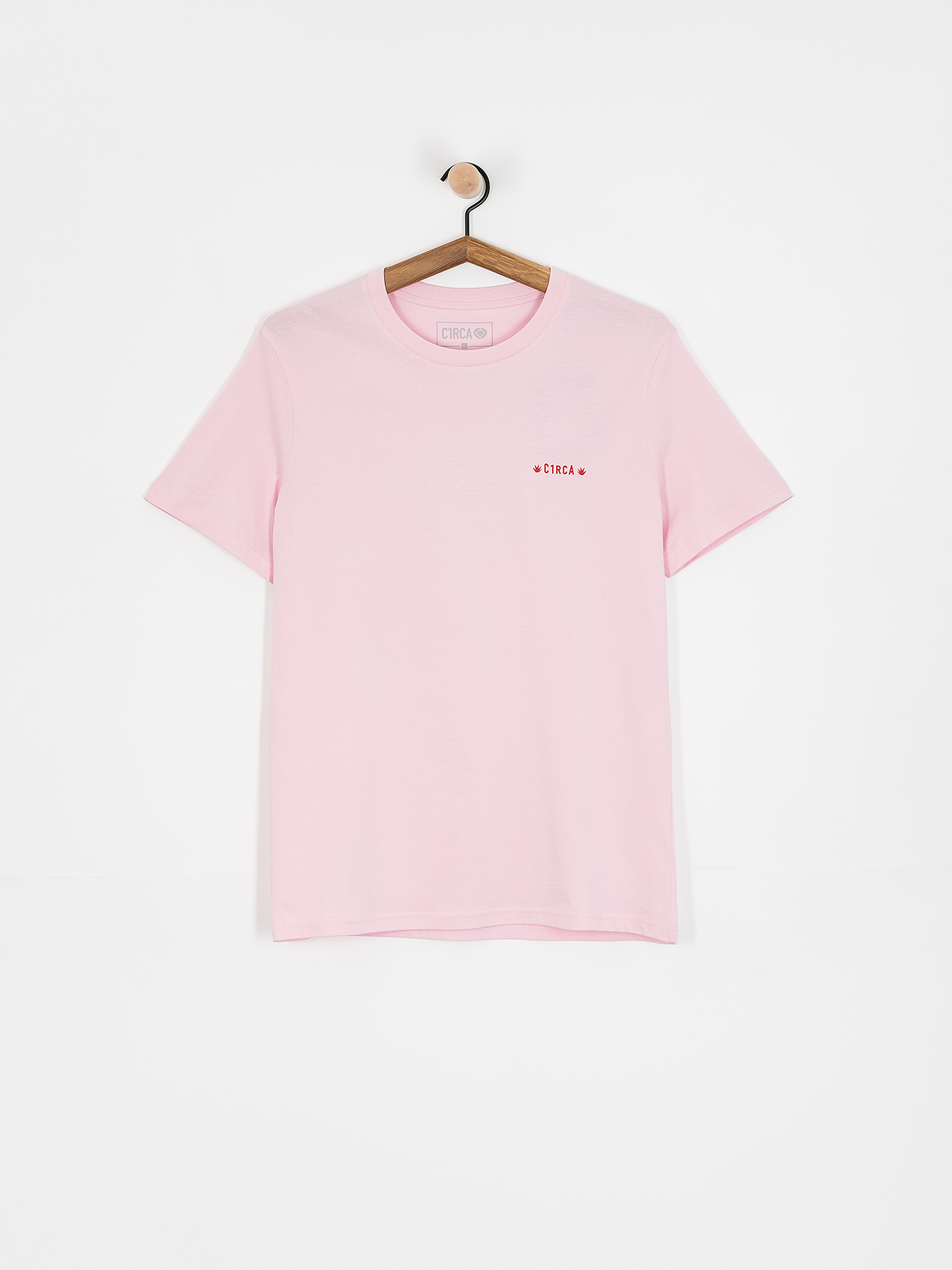 Tricou Circa Quiquiriqui (cotton pink)