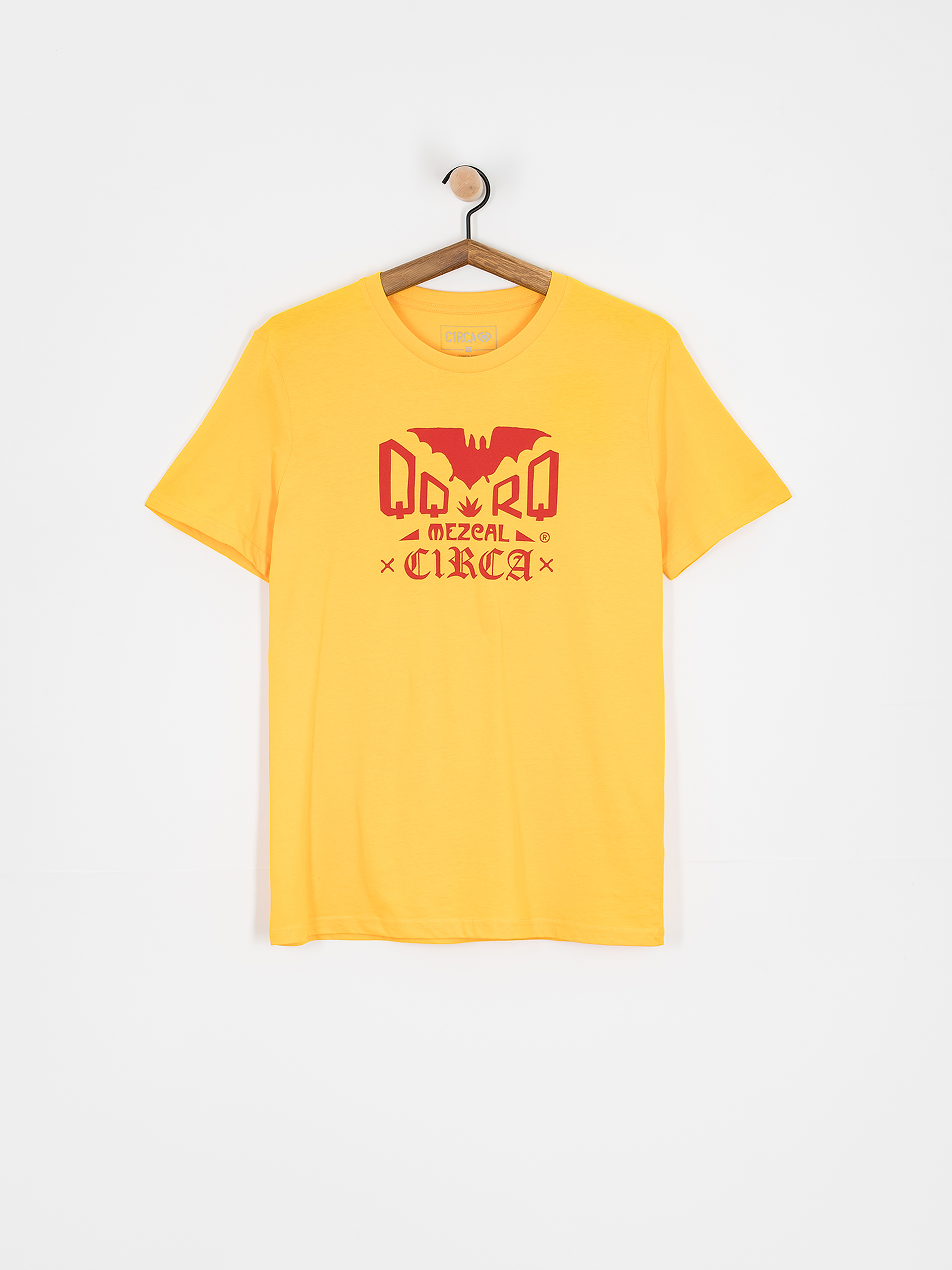 Tricou Circa QQRQ (spectra yellow)