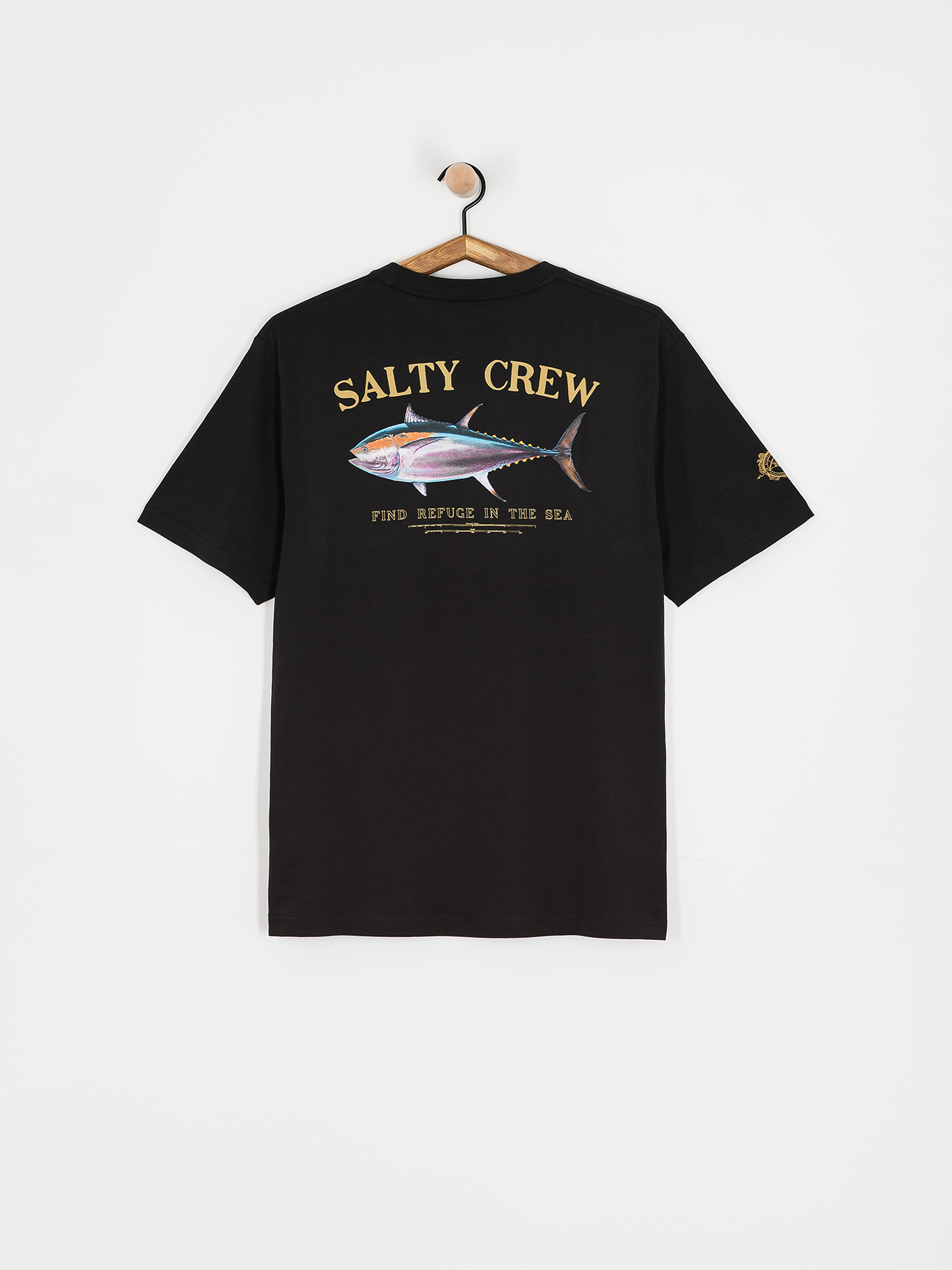 Tricou Salty Crew Big Blue Premium
