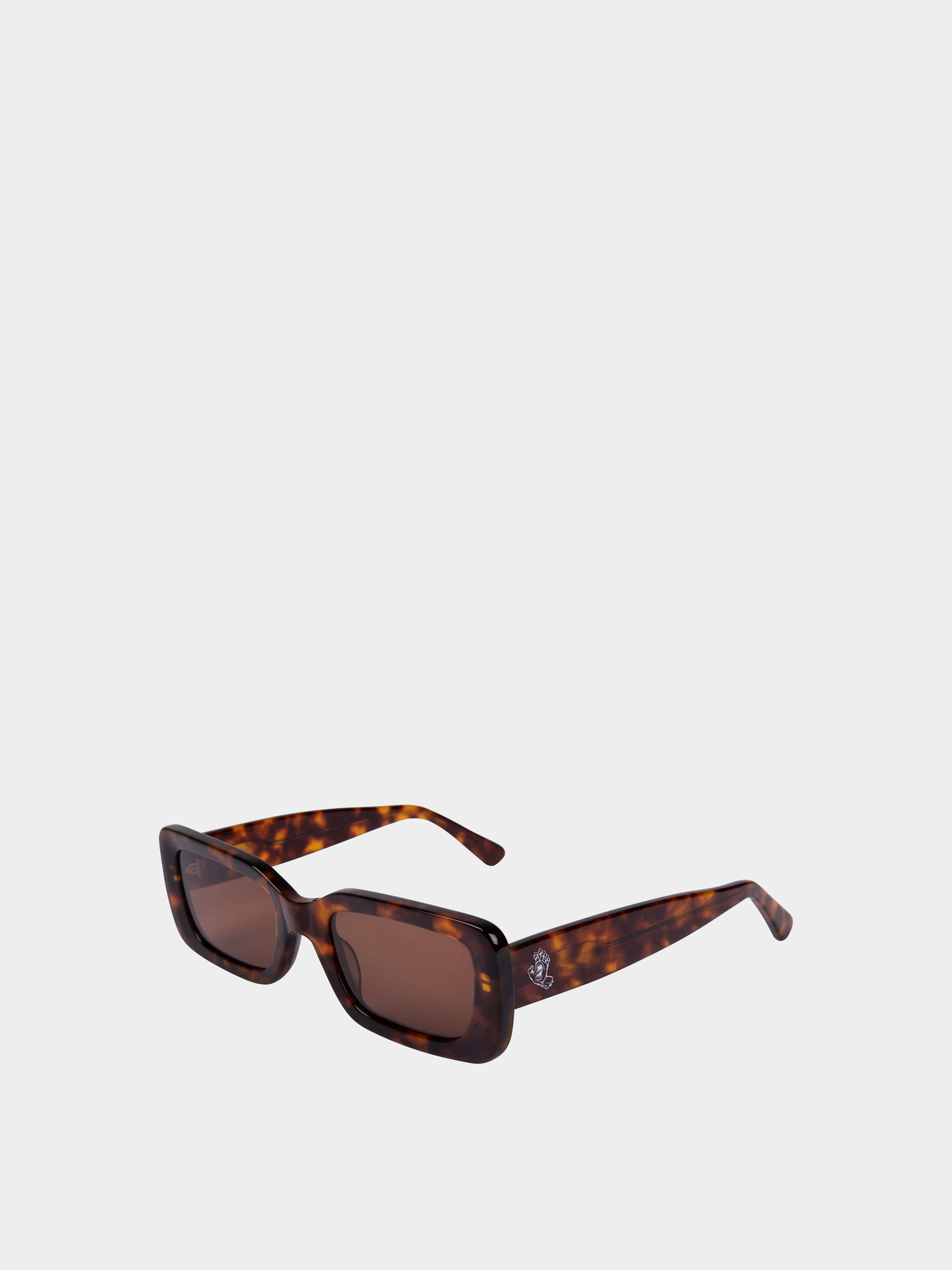 Ochelari de soare Santa Cruz Screaming Shades (tortoiseshell/brown)