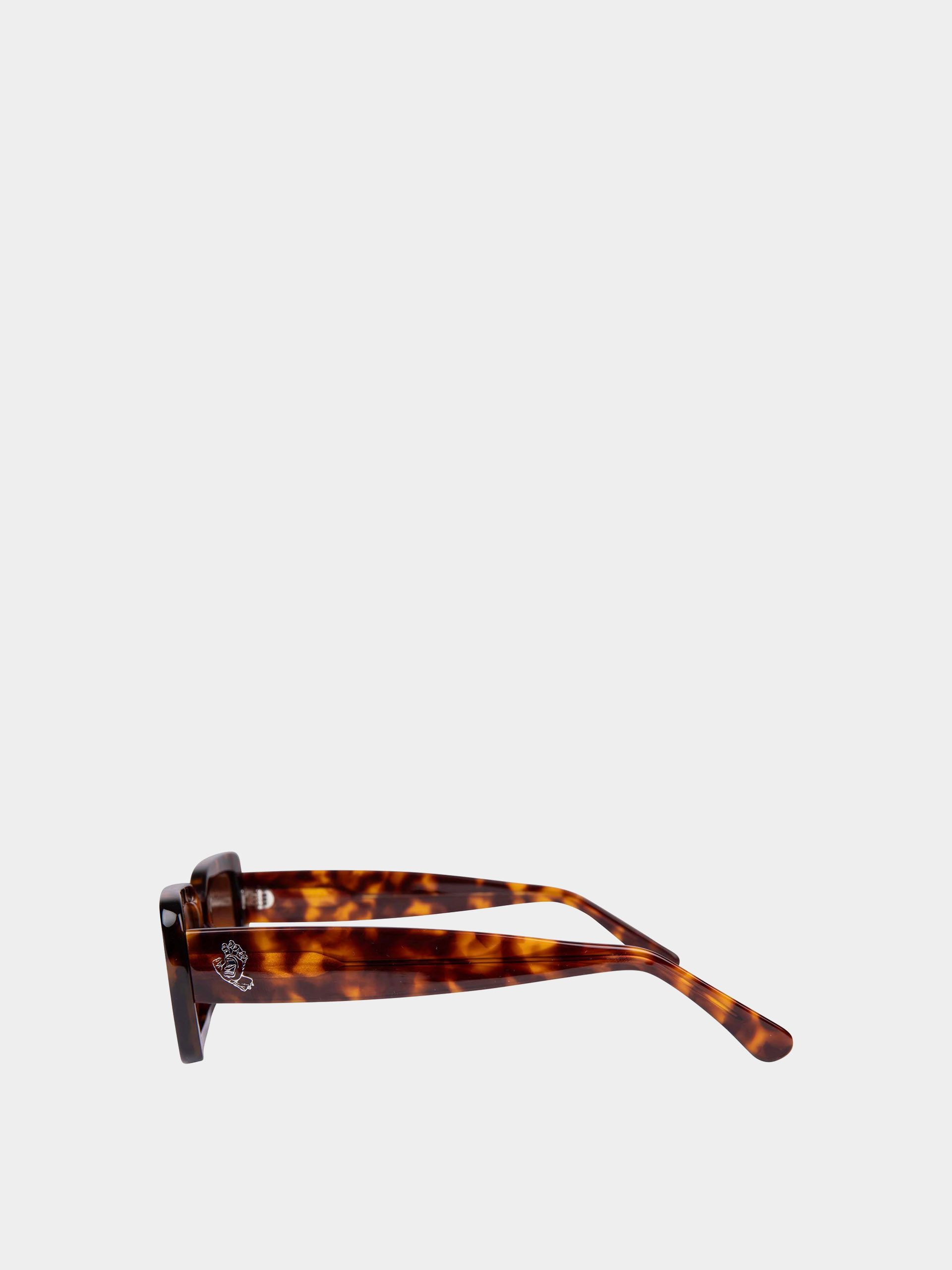 Ochelari de soare Santa Cruz Screaming Shades (tortoiseshell/brown)
