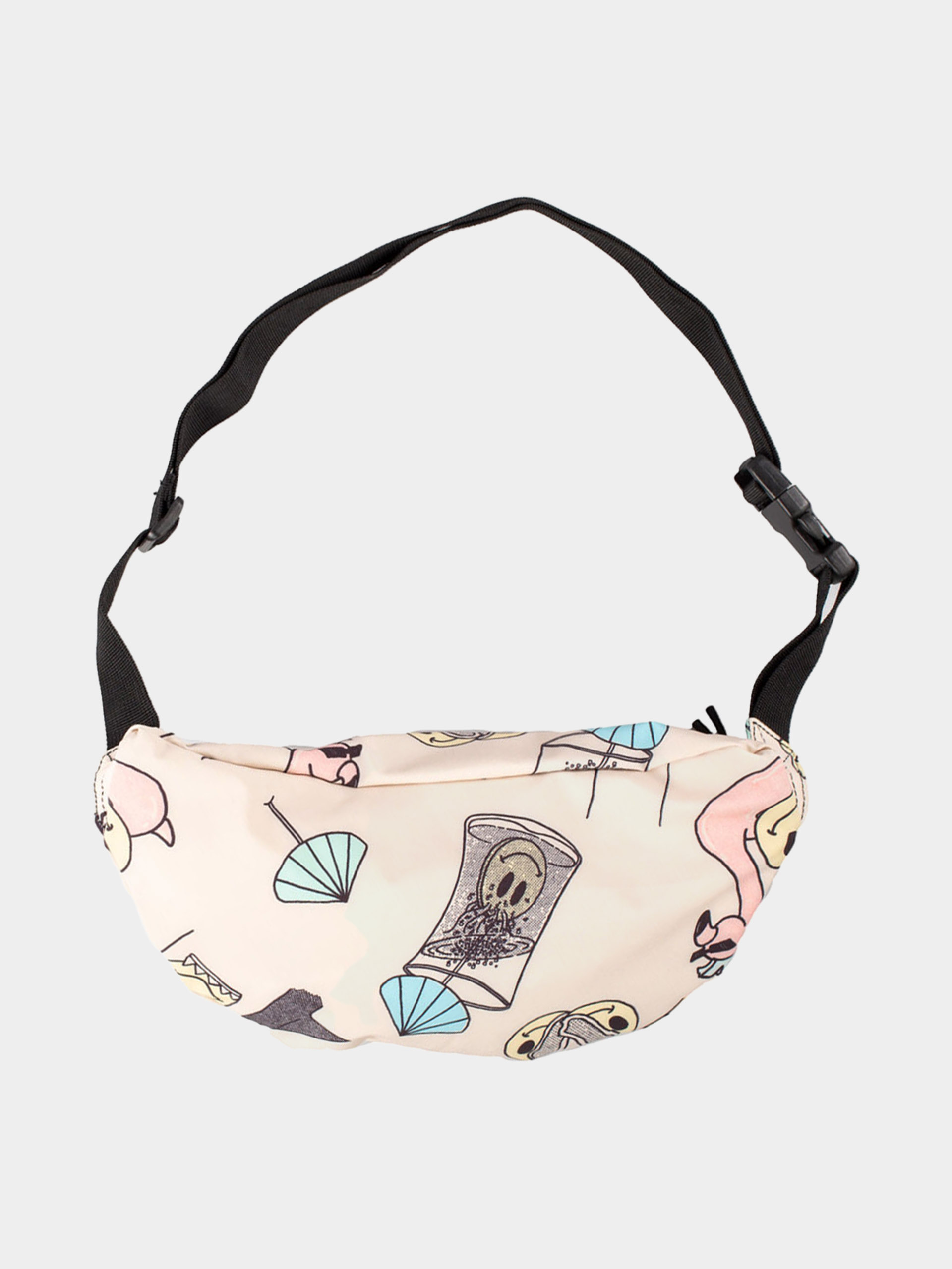 Borsetă de brâu Iriedaily Streetz (khaki beach)