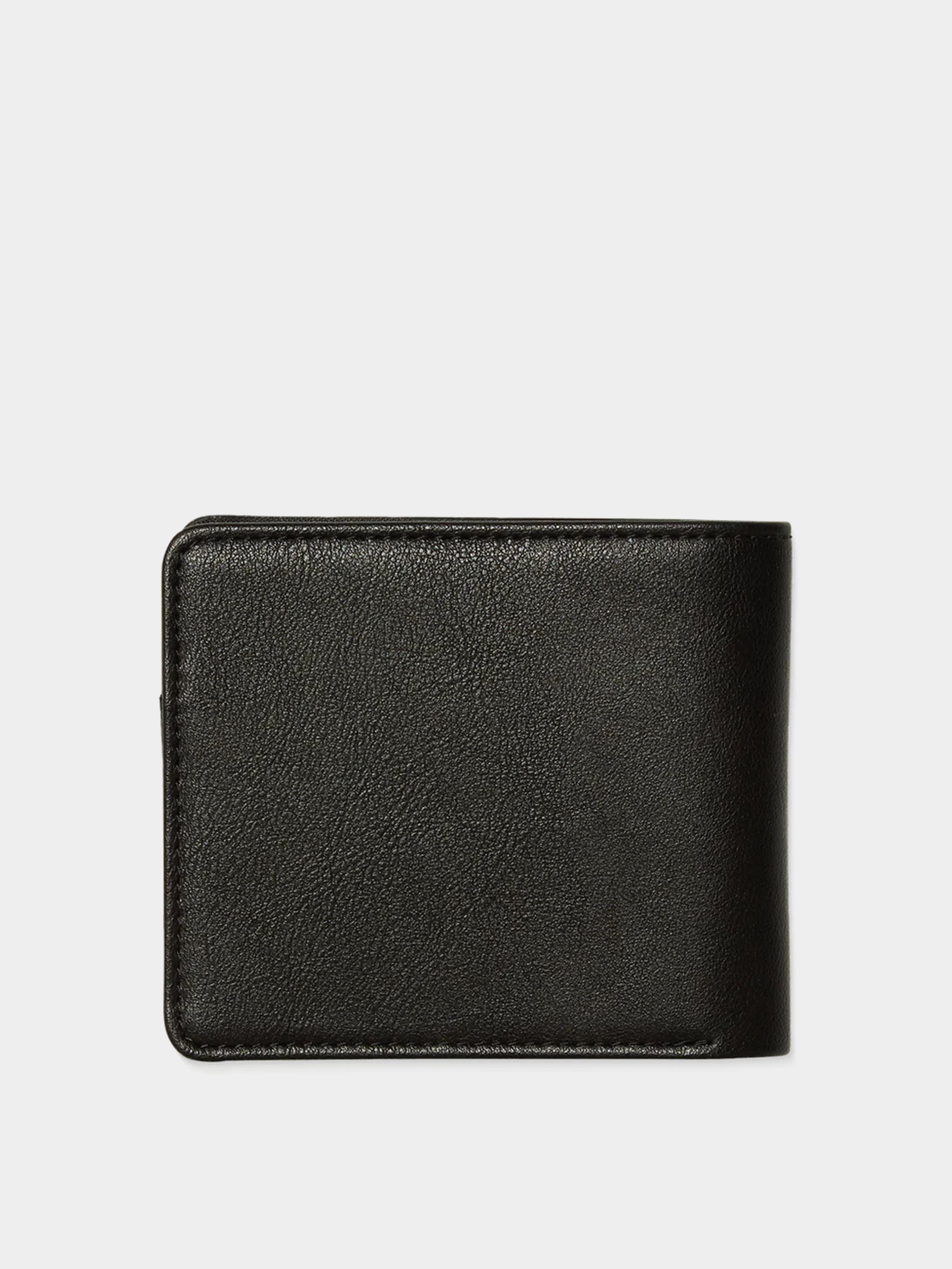 Portofel Volcom Slim Stone Pu S (black)