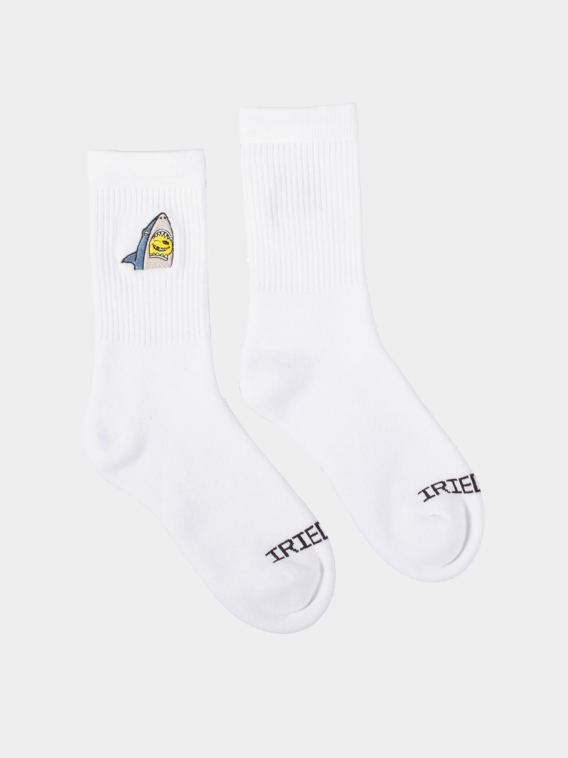 Șosete Iriedaily Smatter (white)