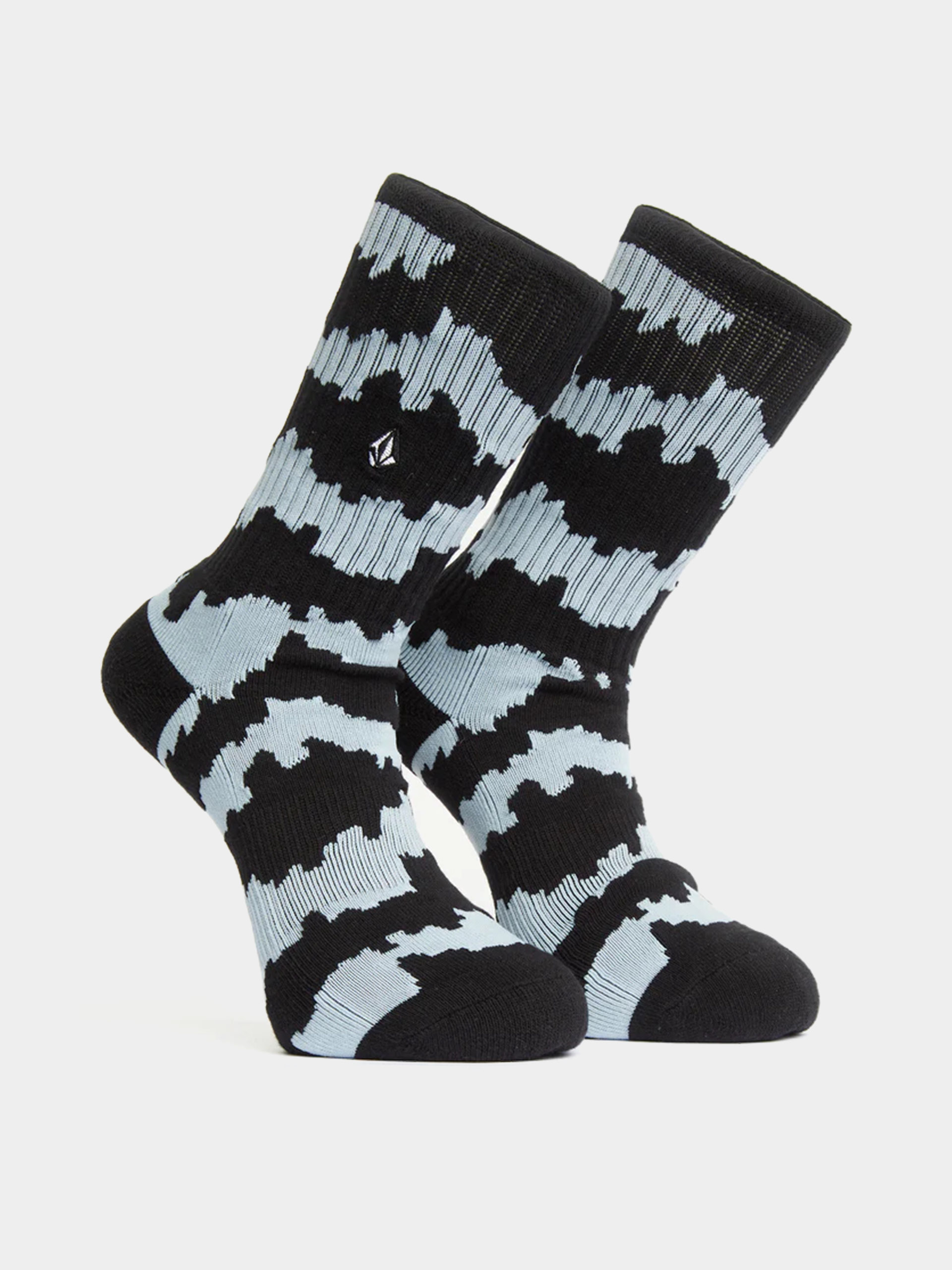 Șosete Volcom Multifarious (carolina blue)