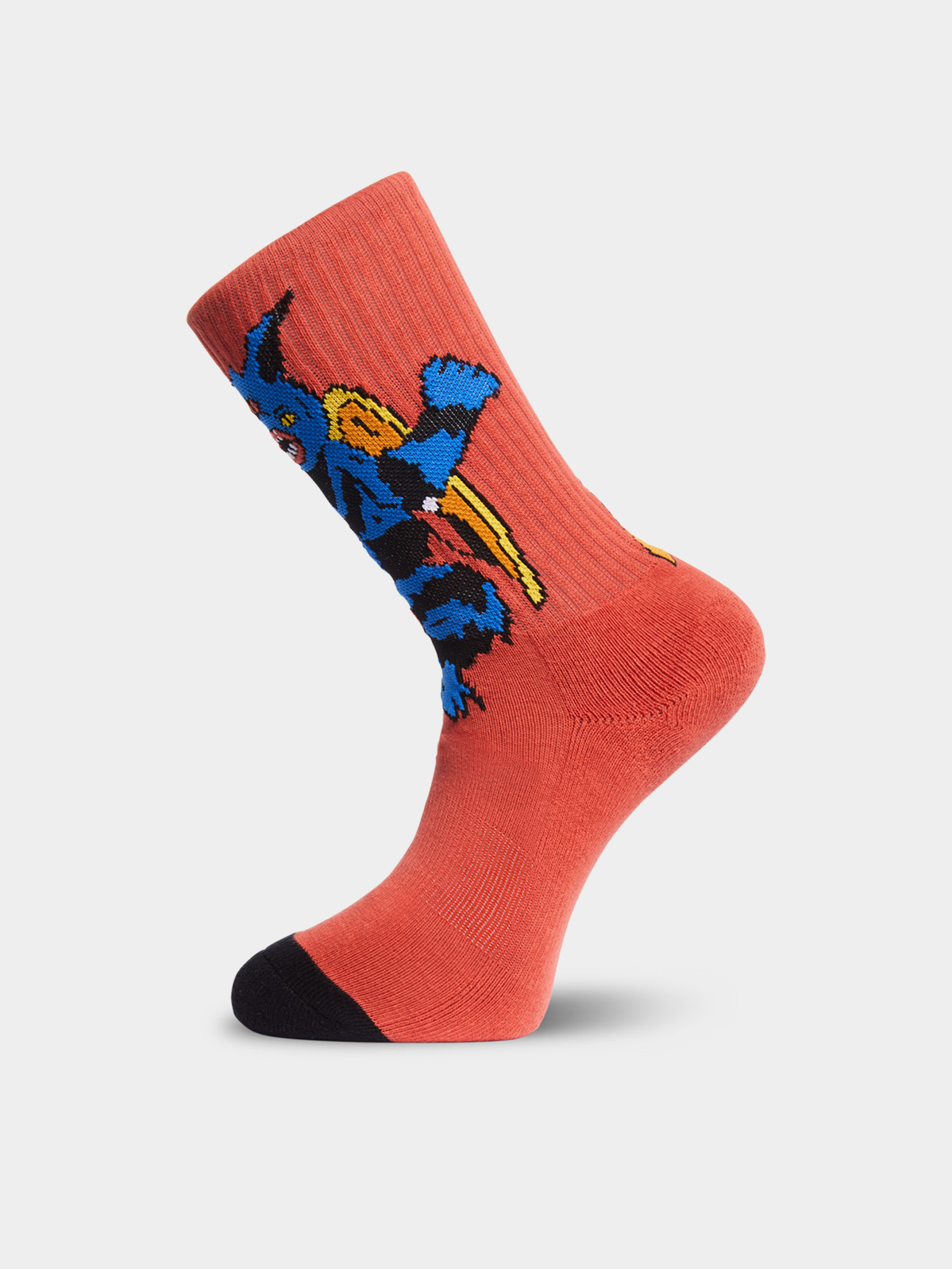 Șosete Volcom Fa Bob Mollema 4Pk (mint)