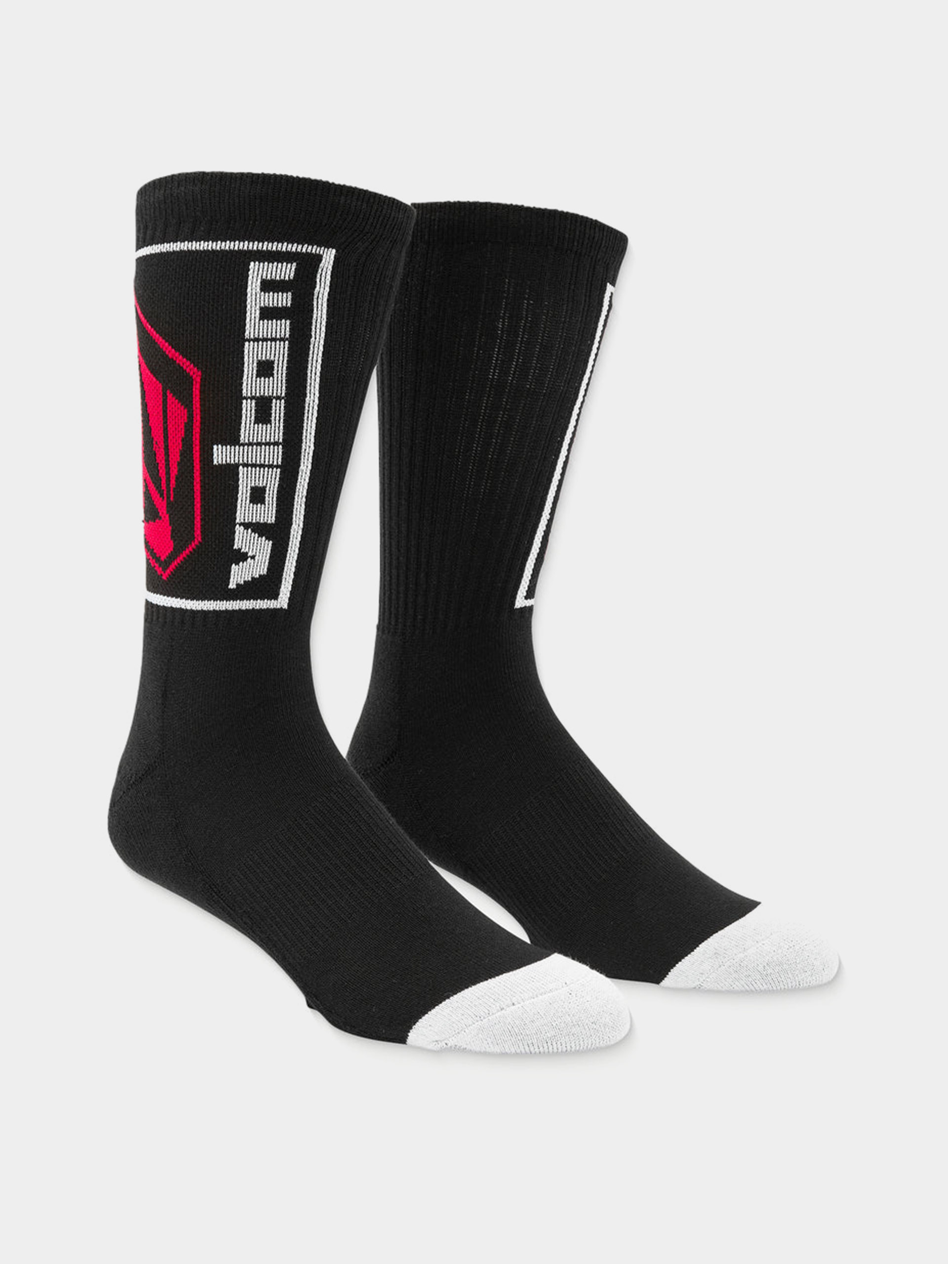 Șosete Volcom Modstone (black)