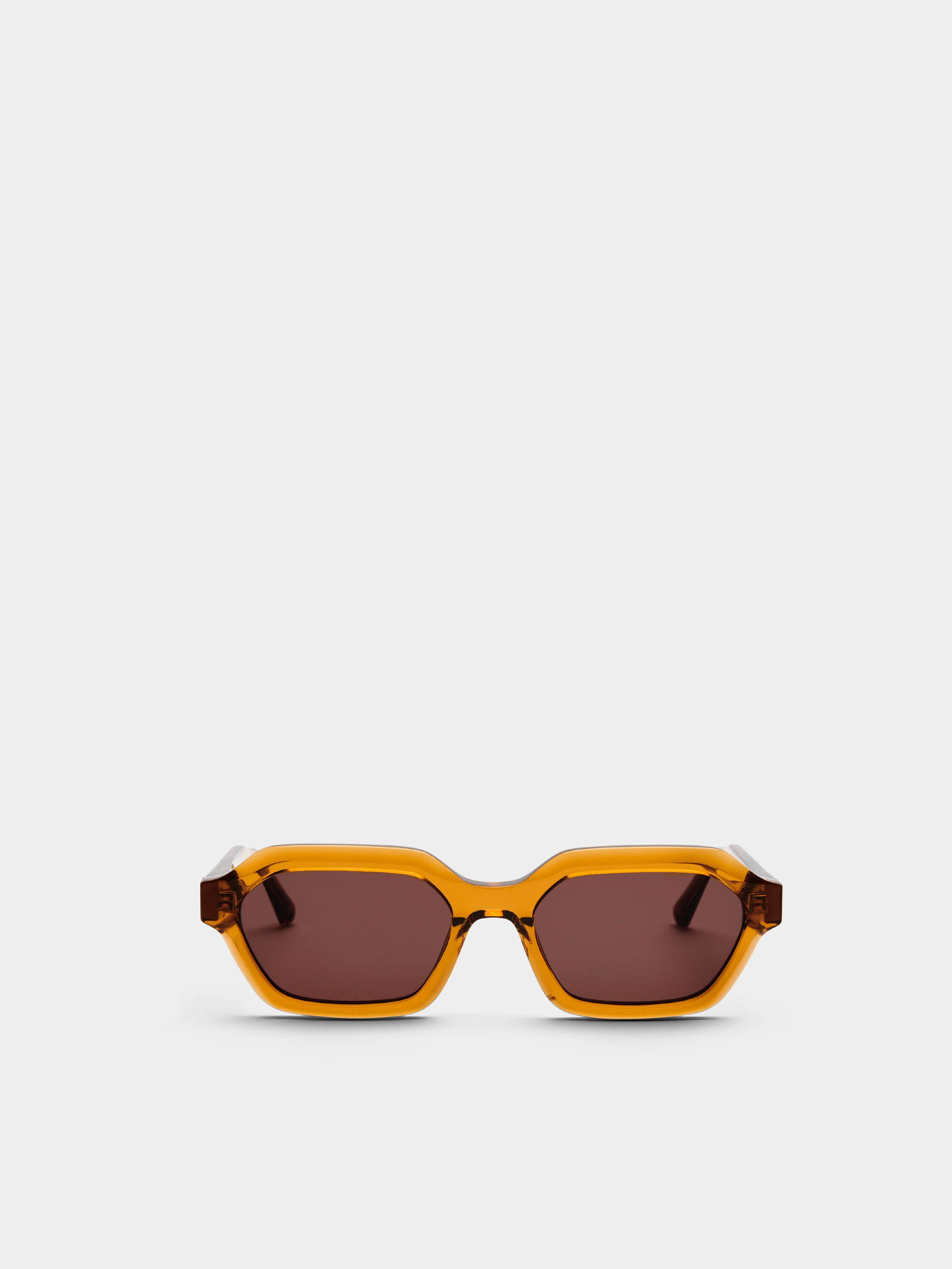 Ochelari de soare MessyWeekend Anthony (coffee/brown)