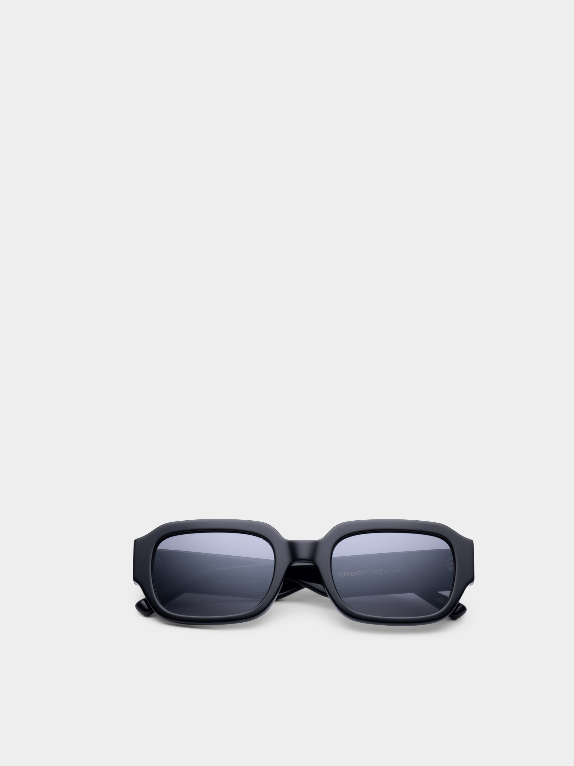 Ochelari de soare MessyWeekend Downey (black/grey)