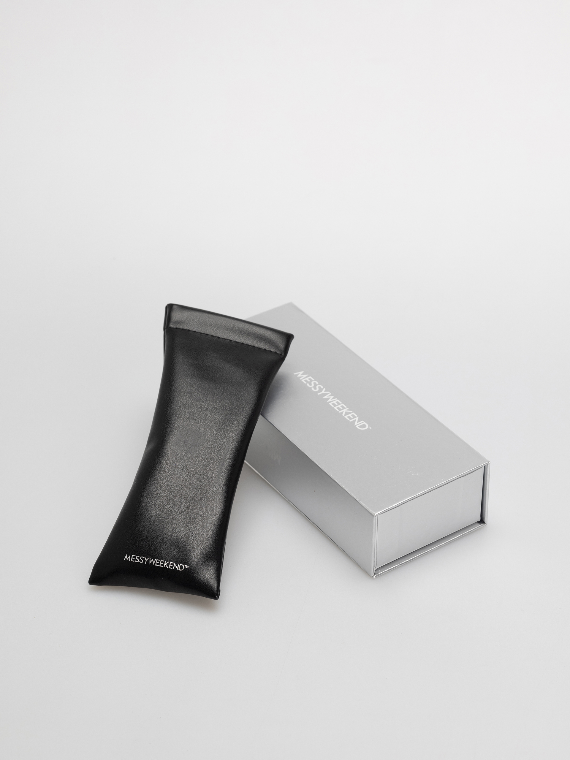 Ochelari de soare MessyWeekend Downey (black/grey)