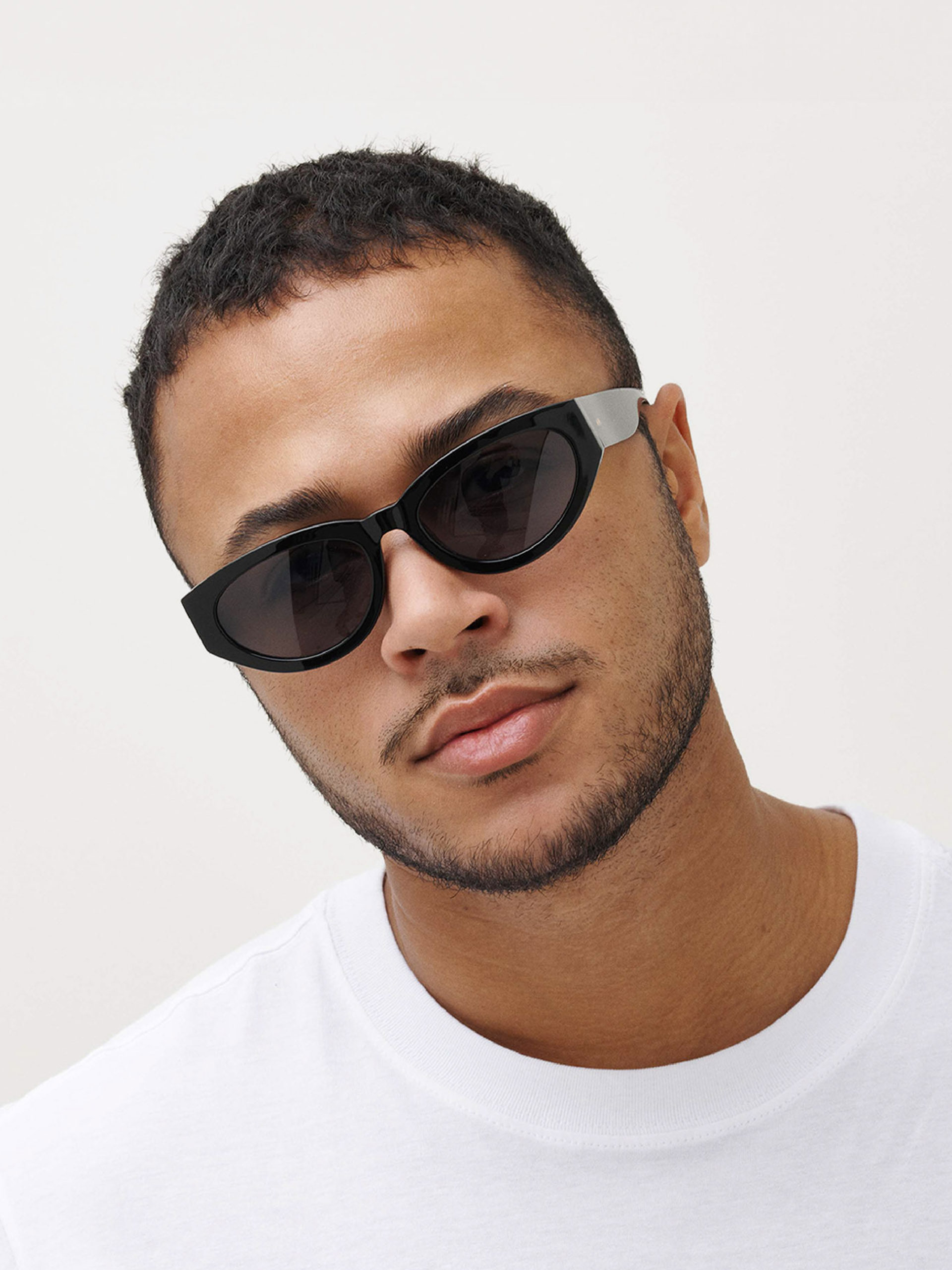 Ochelari de soare MessyWeekend Audrey (black/grey)