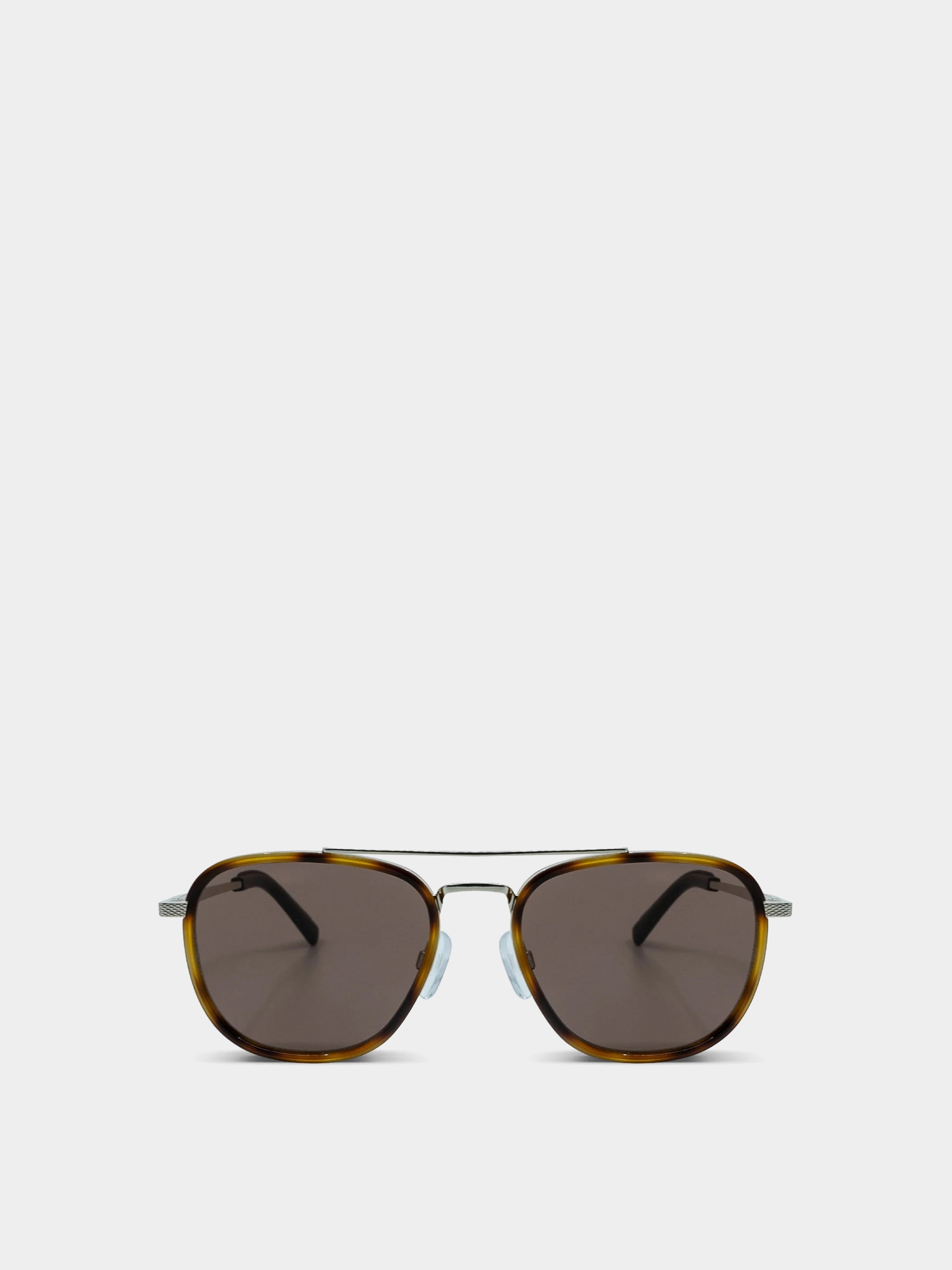 Ochelari de soare MessyWeekend Quentin (gold/brown)