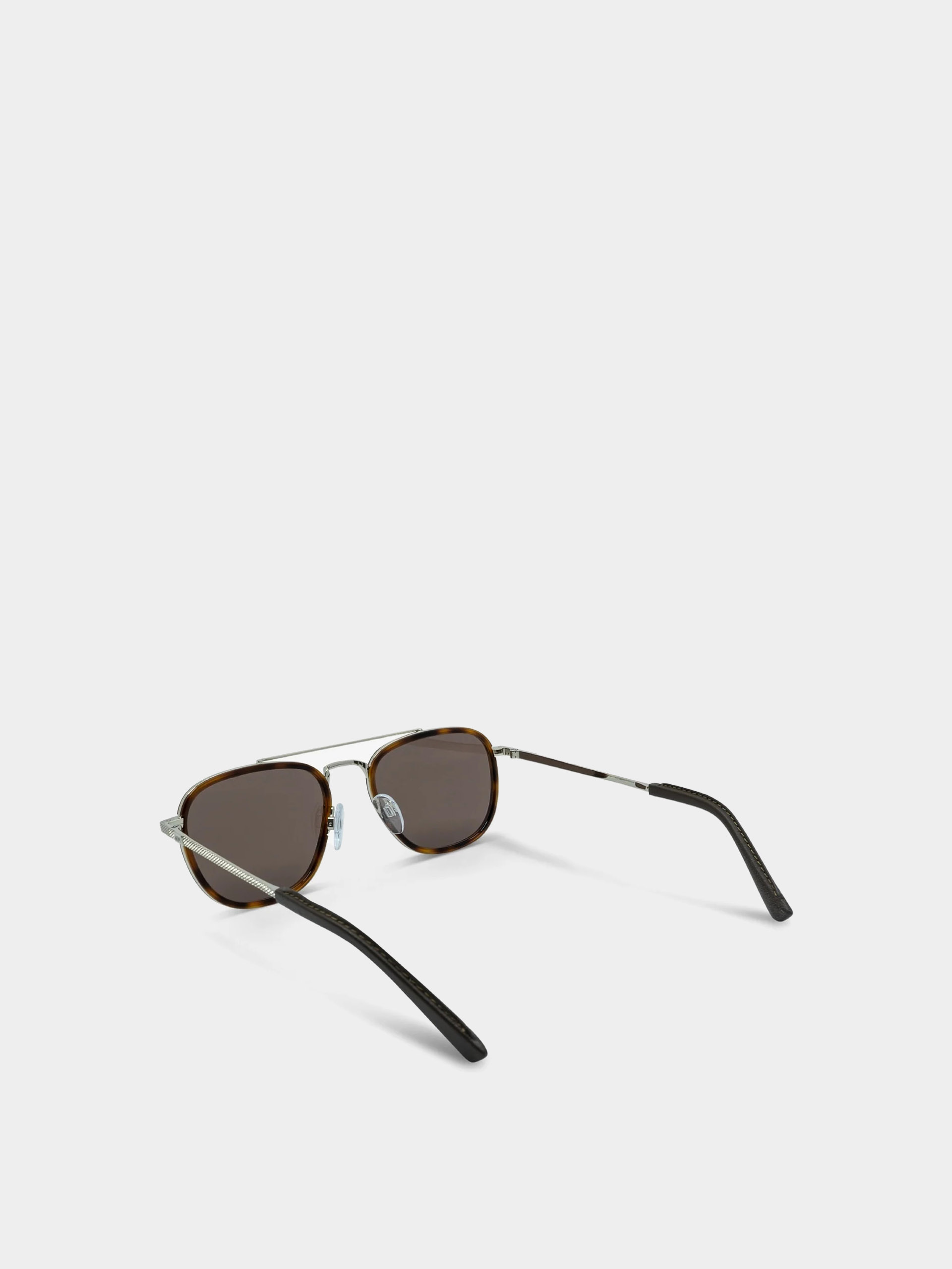 Ochelari de soare MessyWeekend Quentin (gold/brown)