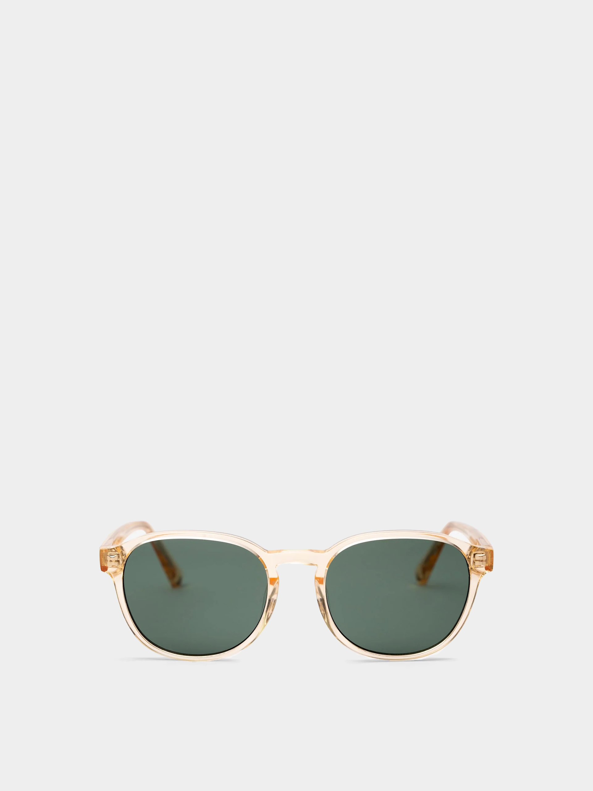 Ochelari de soare MessyWeekend Ryan (champagne/green)