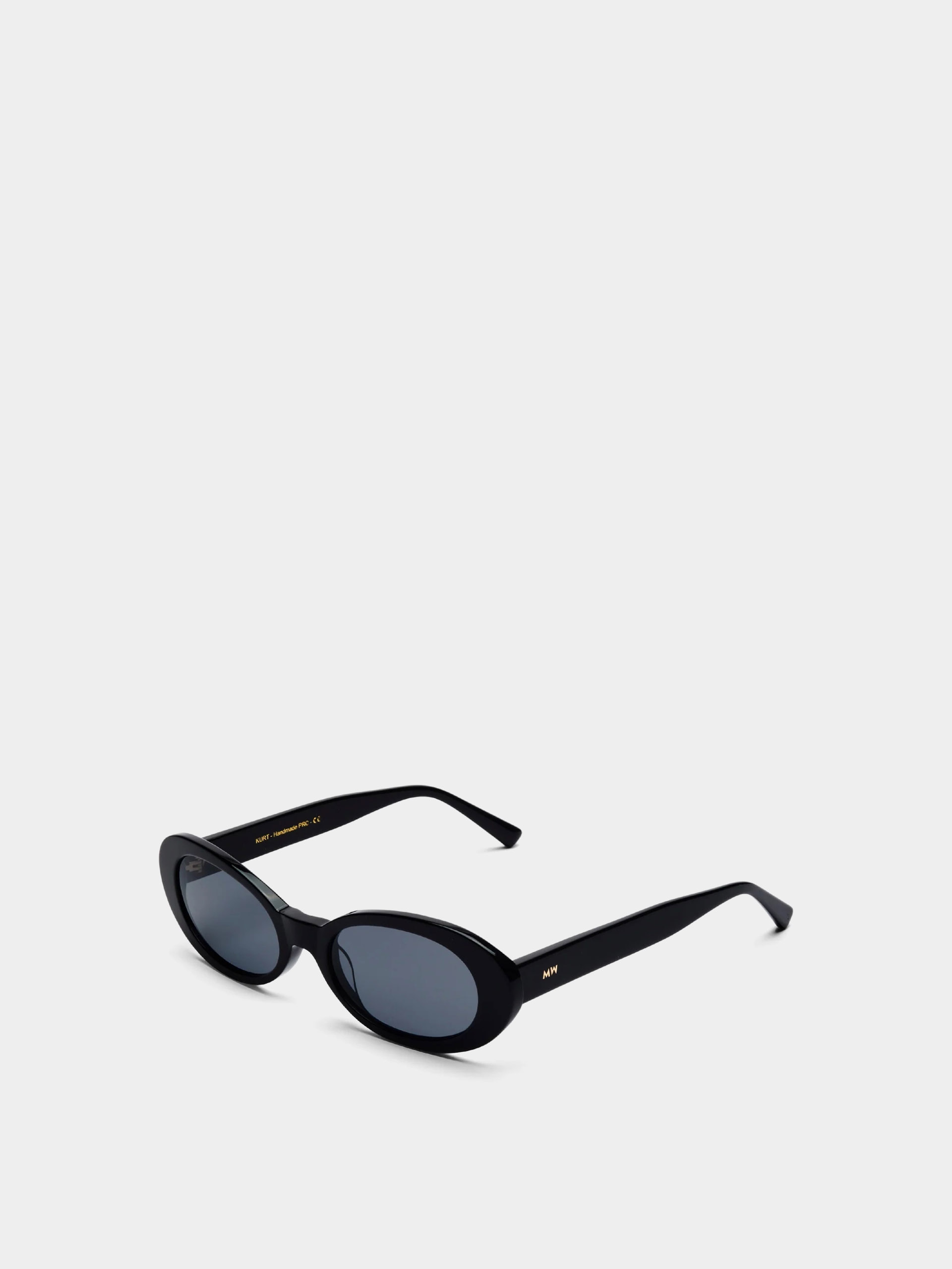 Ochelari de soare MessyWeekend Kurt (black/grey)