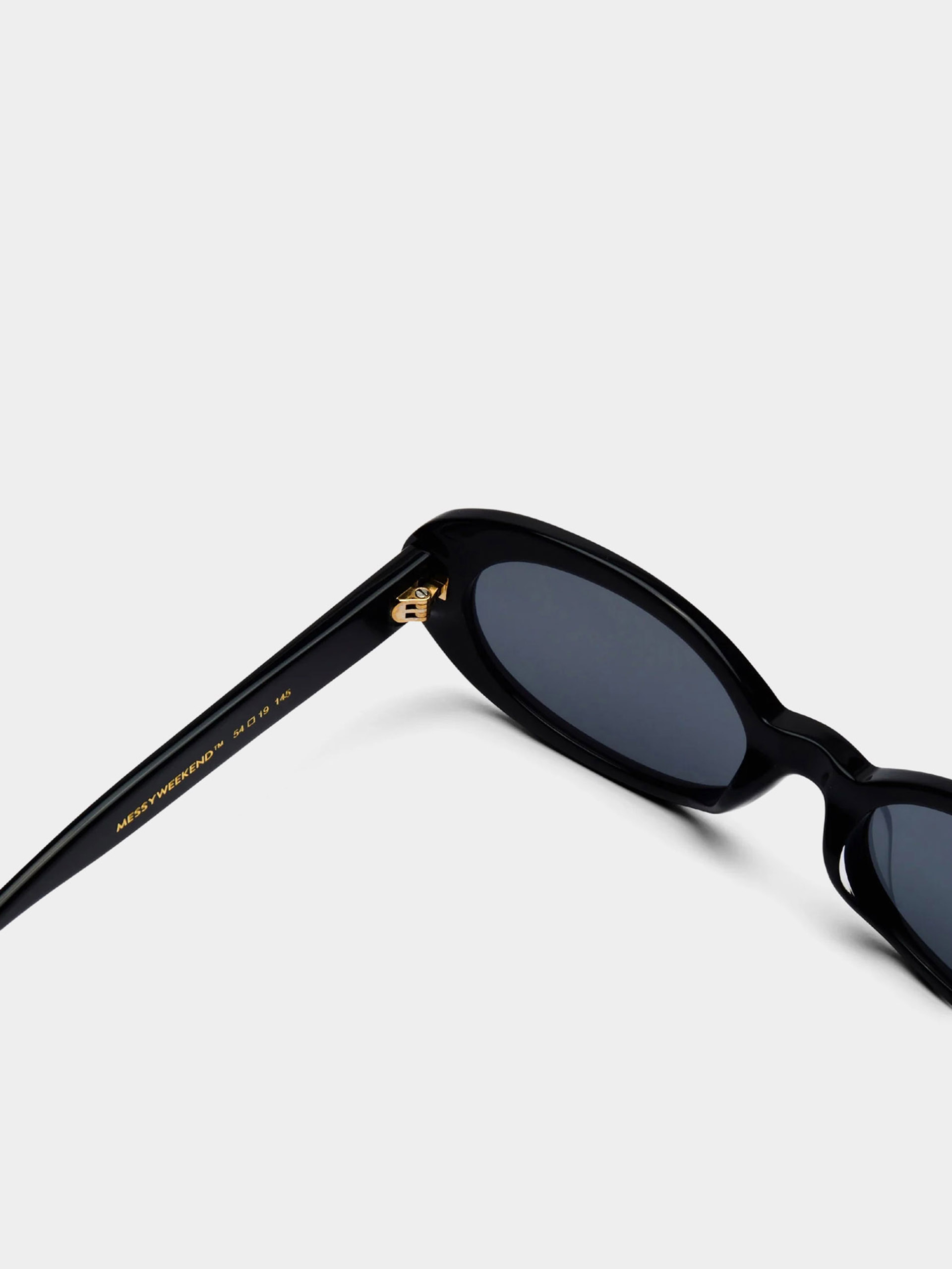 Ochelari de soare MessyWeekend Kurt (black/grey)