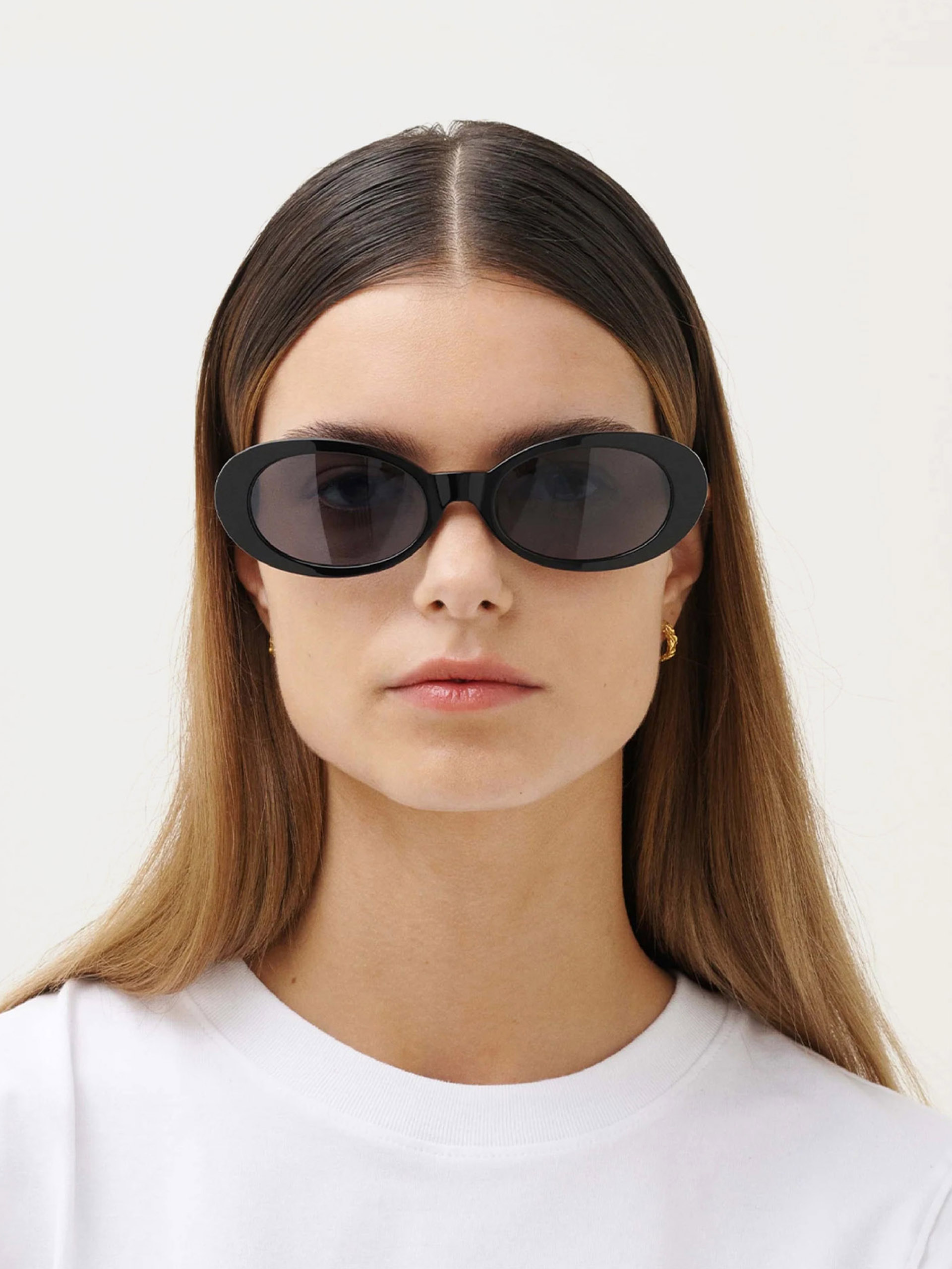 Ochelari de soare MessyWeekend Kurt (black/grey)