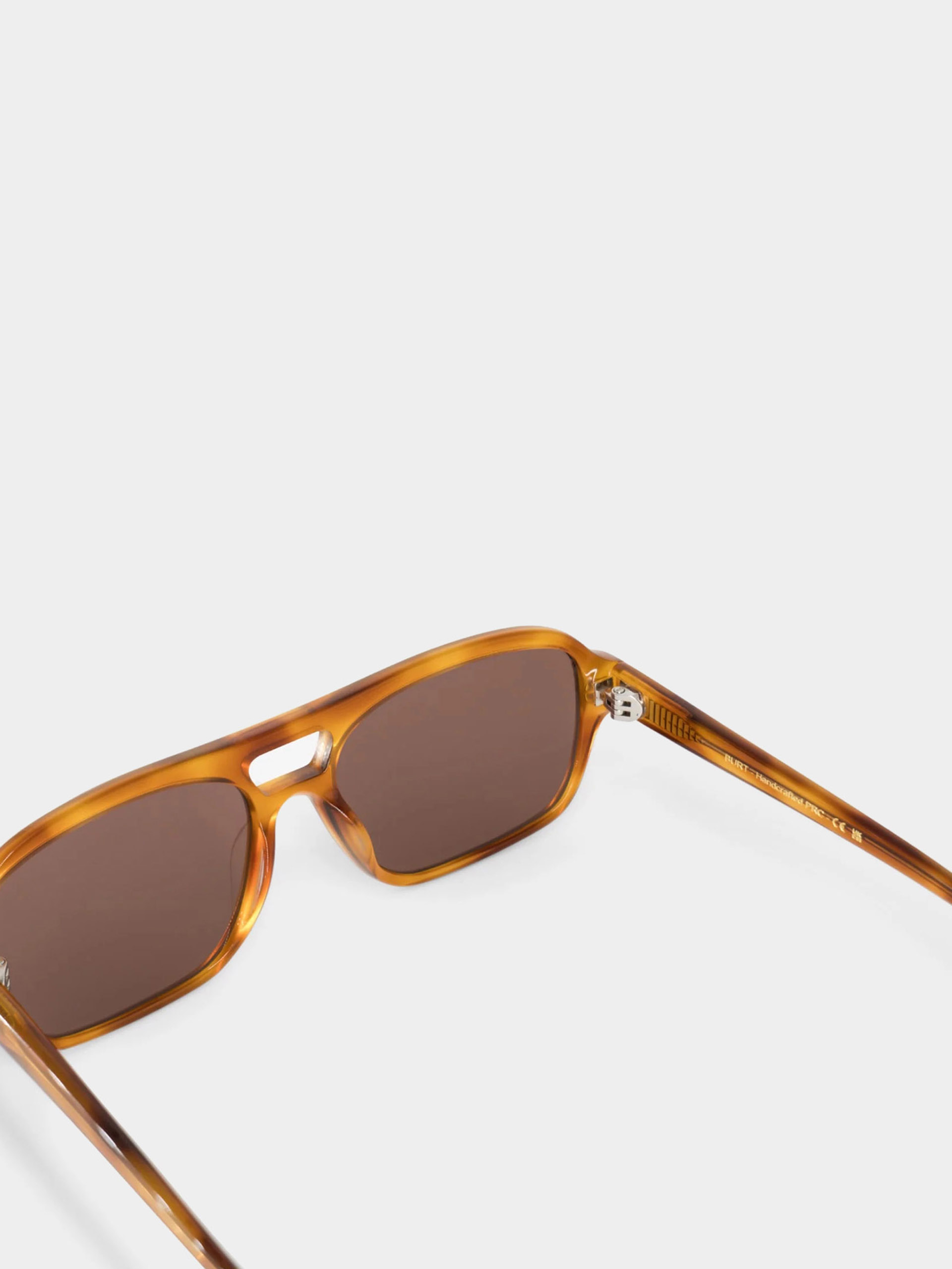 Ochelari de soare MessyWeekend Burt (havana/brown)