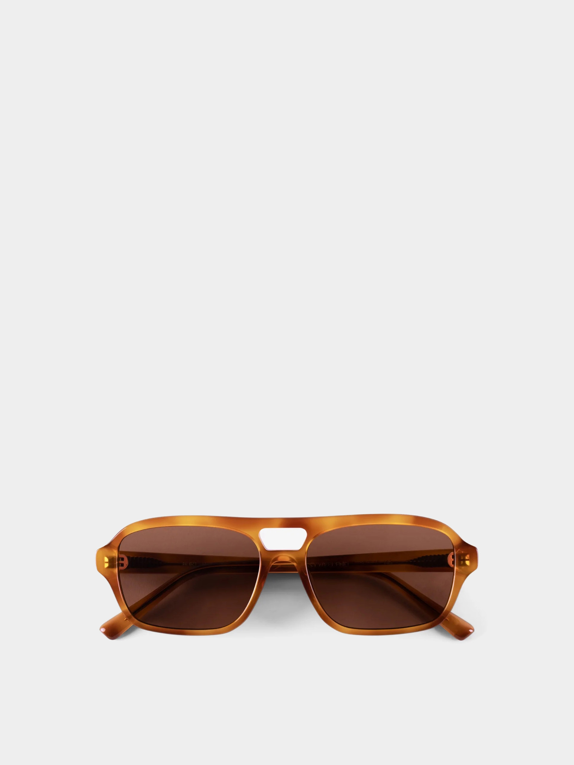 Ochelari de soare MessyWeekend Burt (havana/brown)