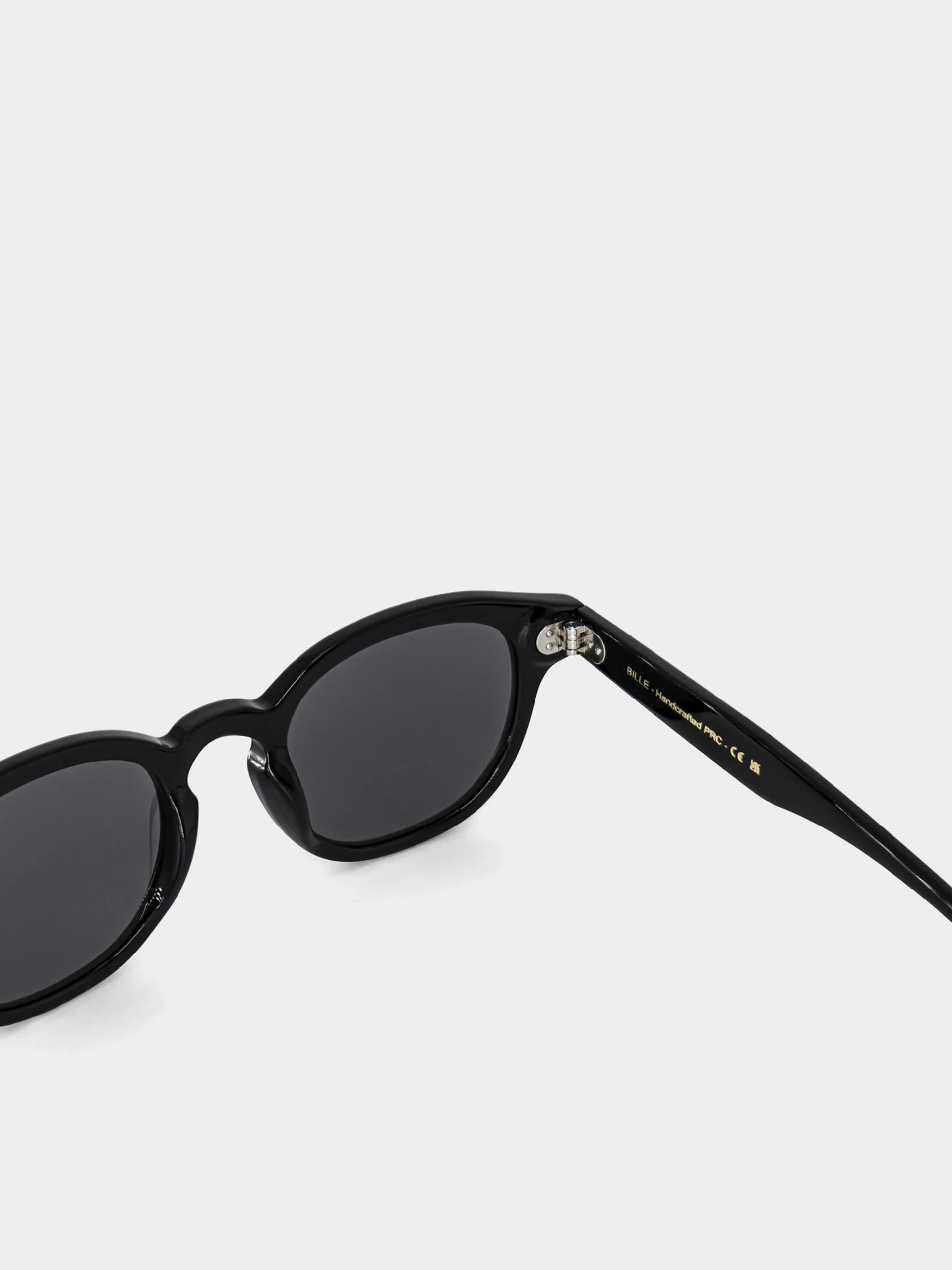 Ochelari de soare MessyWeekend Bille (black/grey)