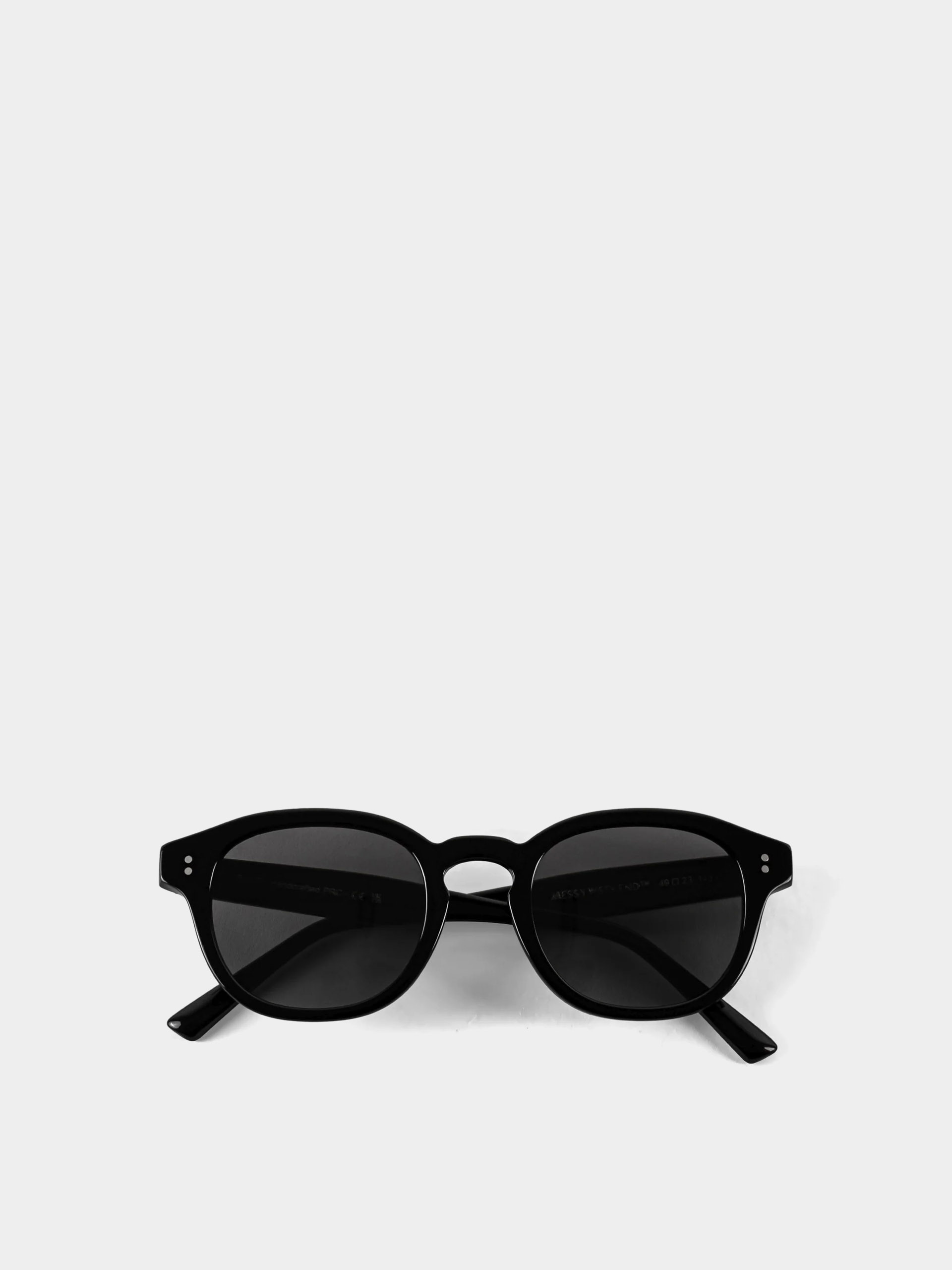 Ochelari de soare MessyWeekend Bille (black/grey)