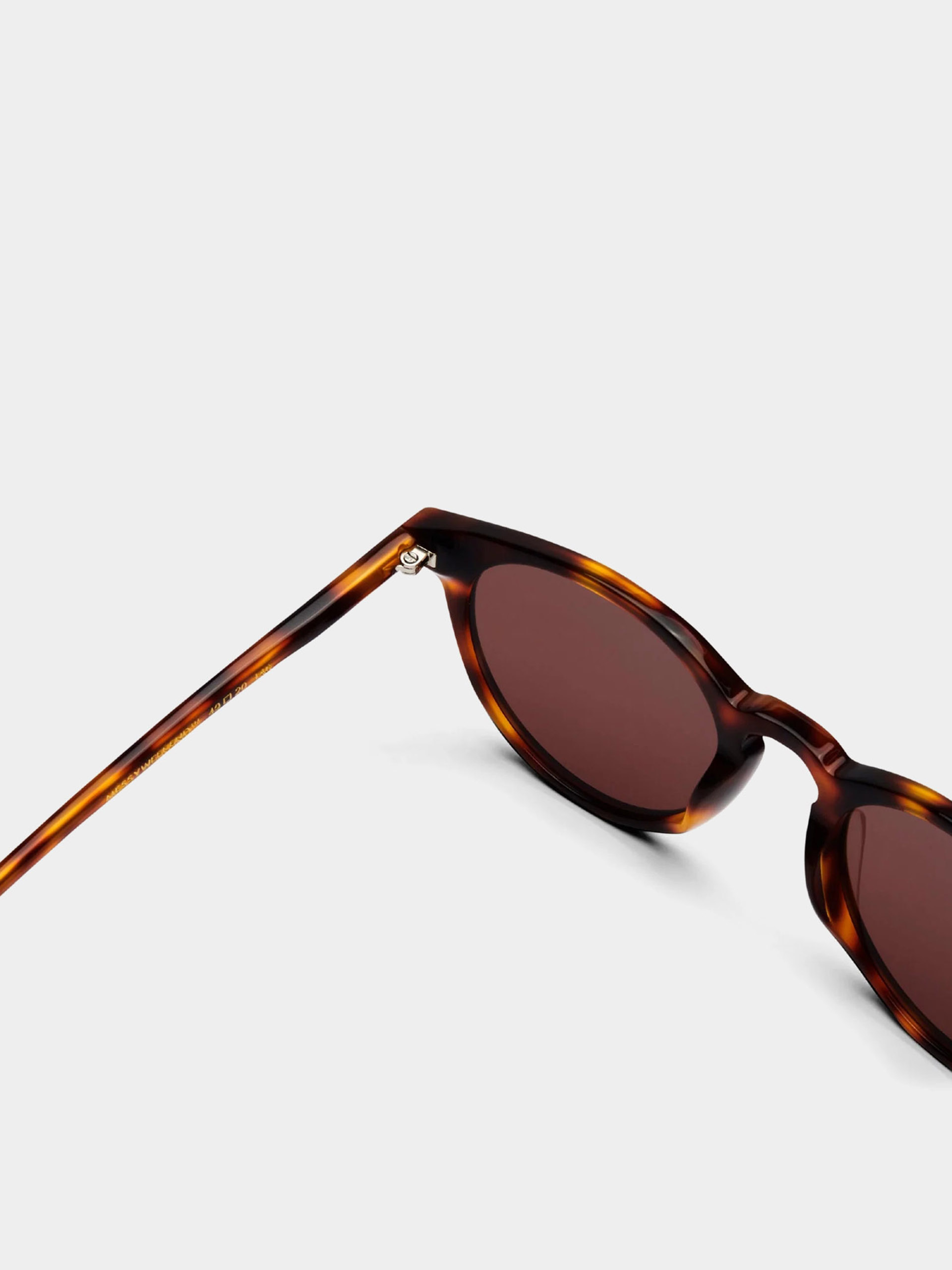 Ochelari de soare MessyWeekend New Depp (tortoise/brown)