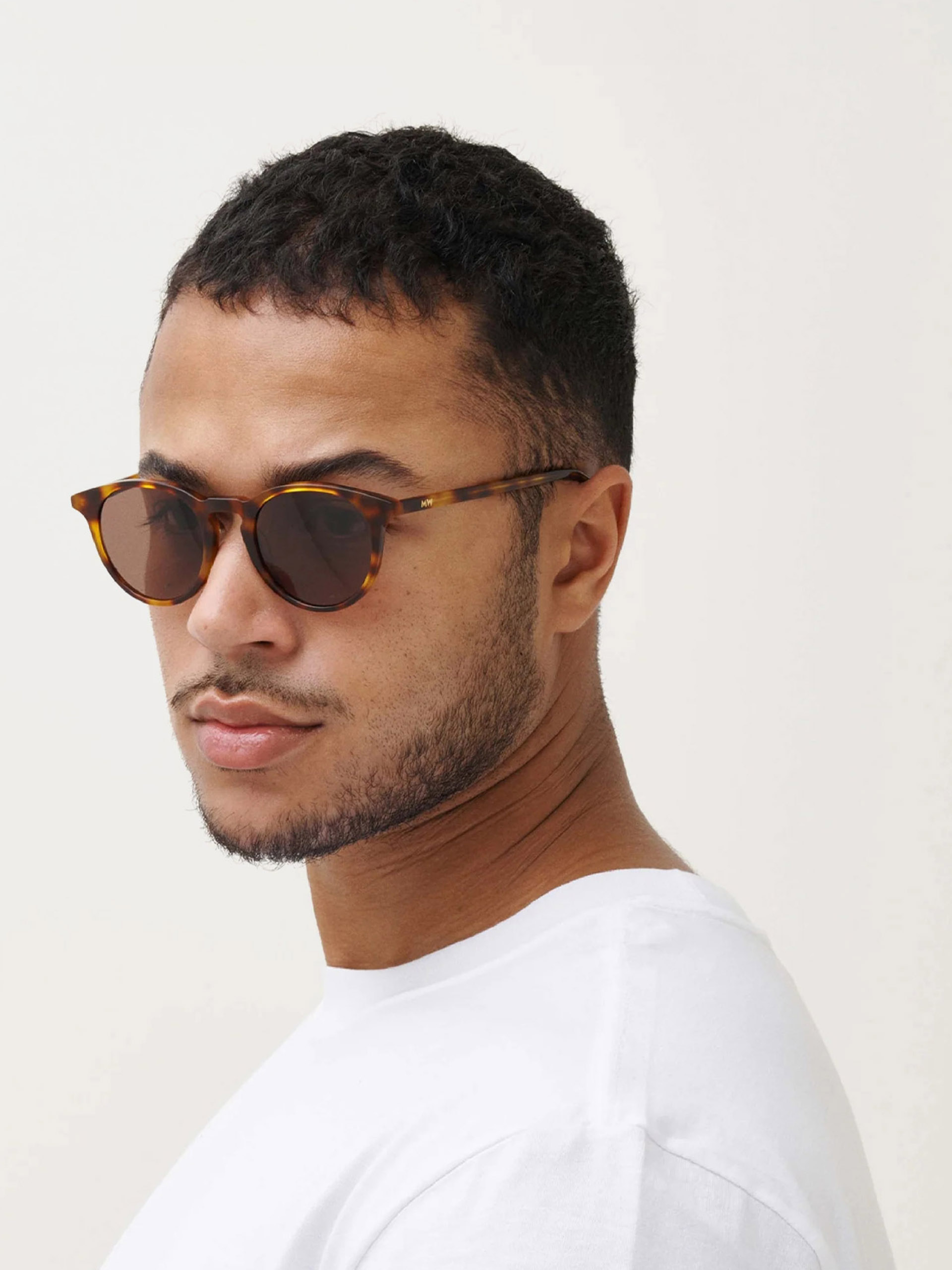 Ochelari de soare MessyWeekend New Depp (tortoise/brown)